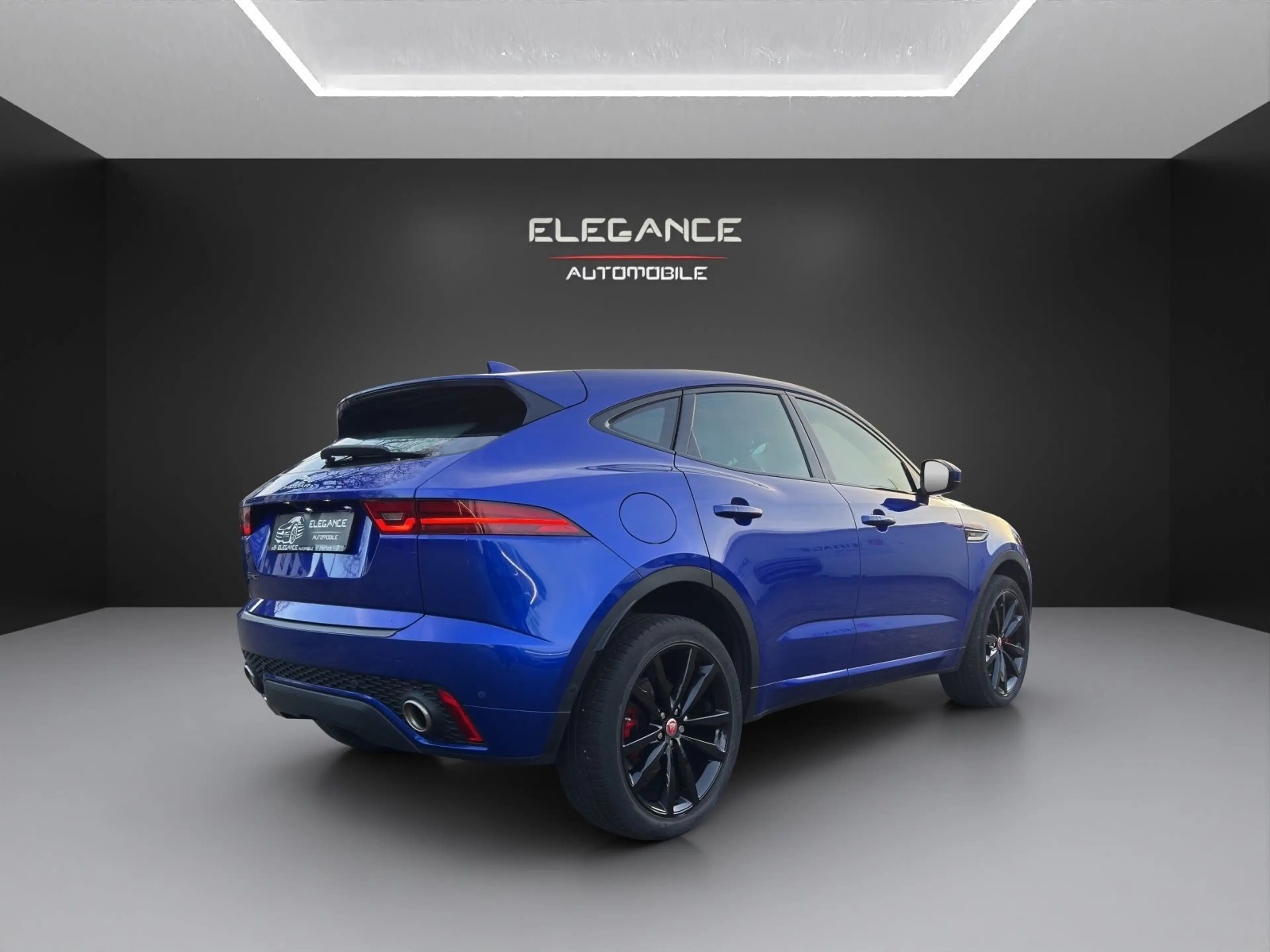 Jaguar E-Pace E-PACE R-Dynamic HSE AWD*Automatik*Navi — photo 5
