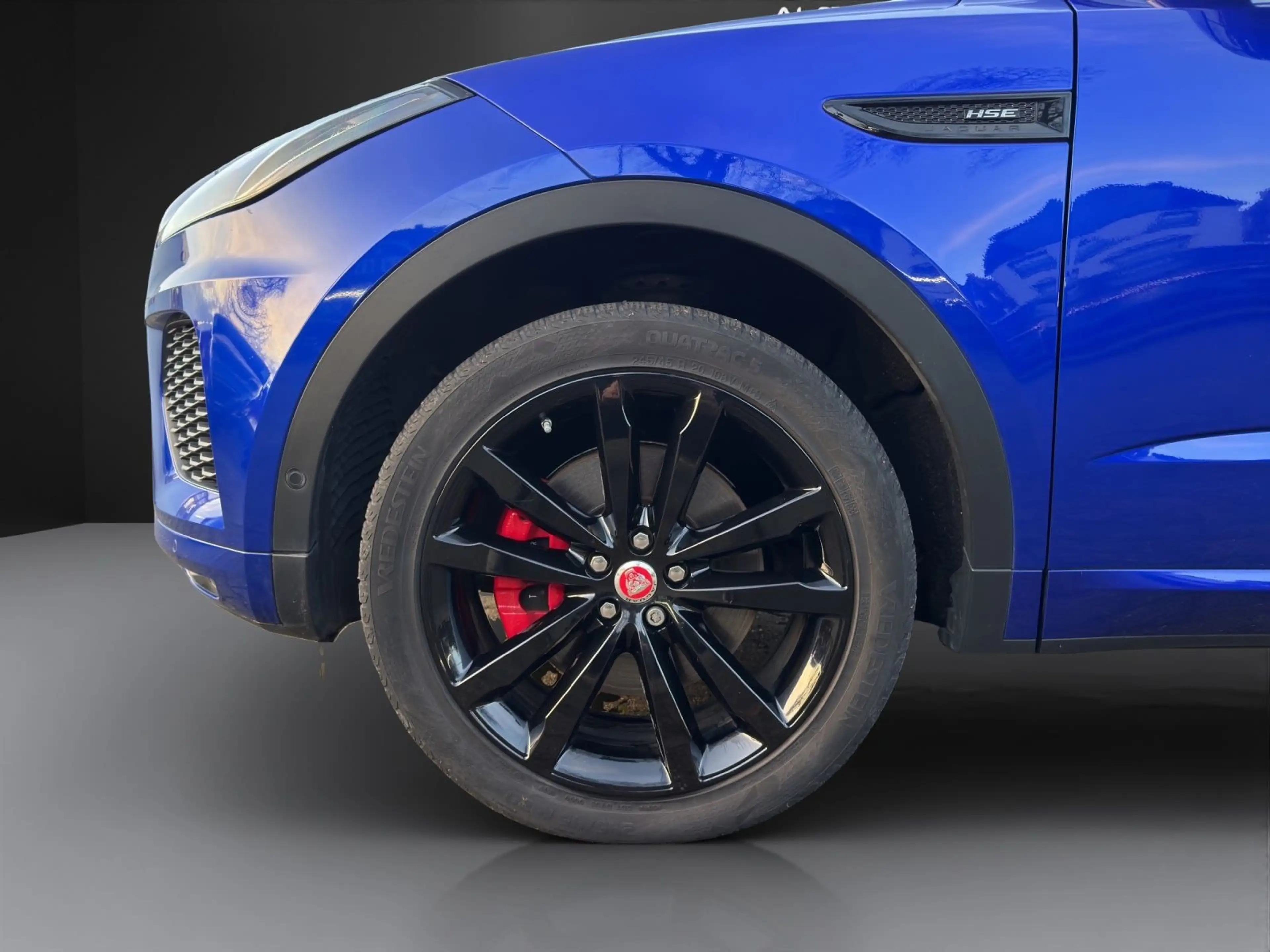 Jaguar E-Pace E-PACE R-Dynamic HSE AWD*Automatik*Navi — photo 9