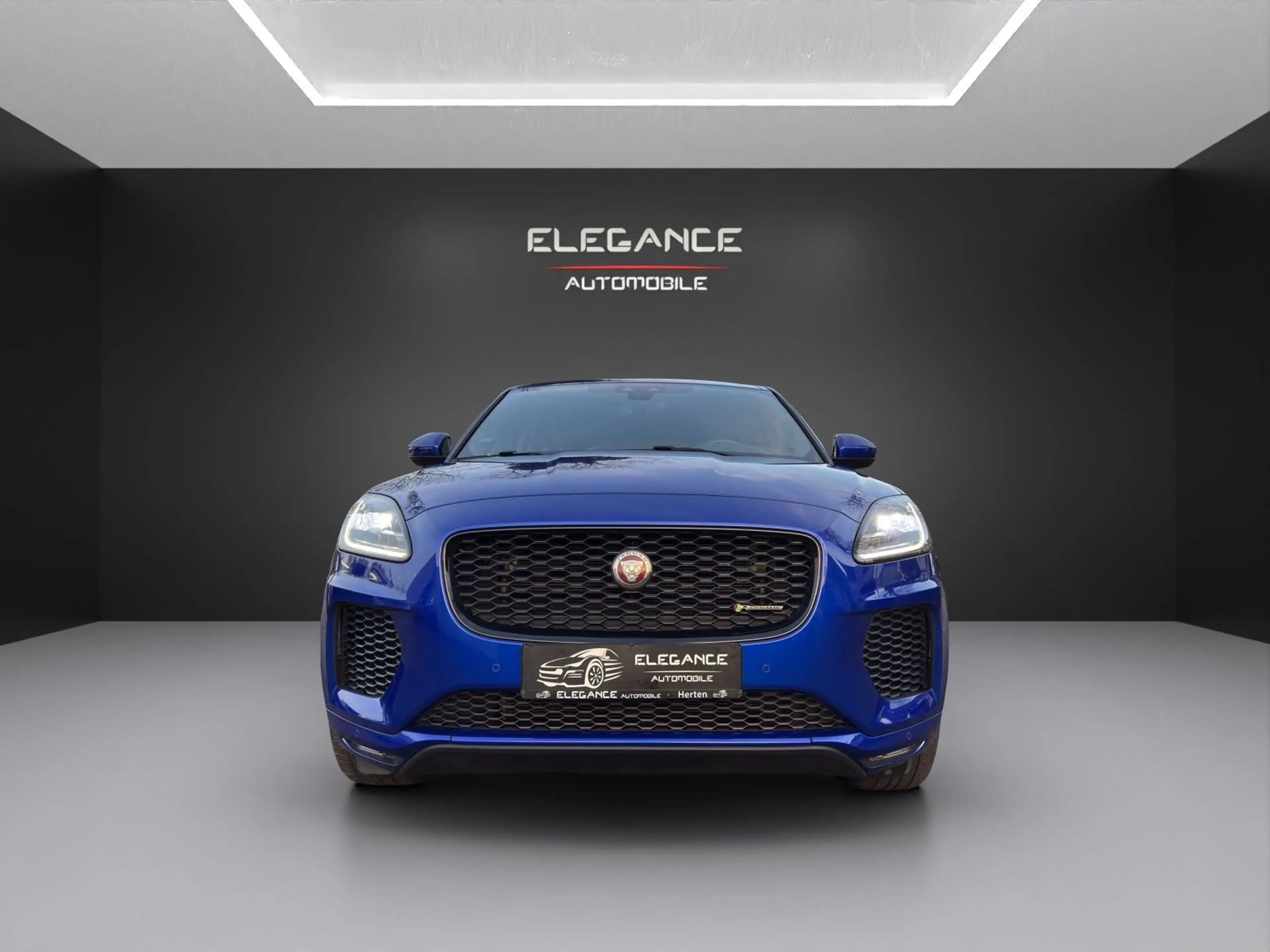 Jaguar E-Pace E-PACE R-Dynamic HSE AWD*Automatik*Navi — photo 8