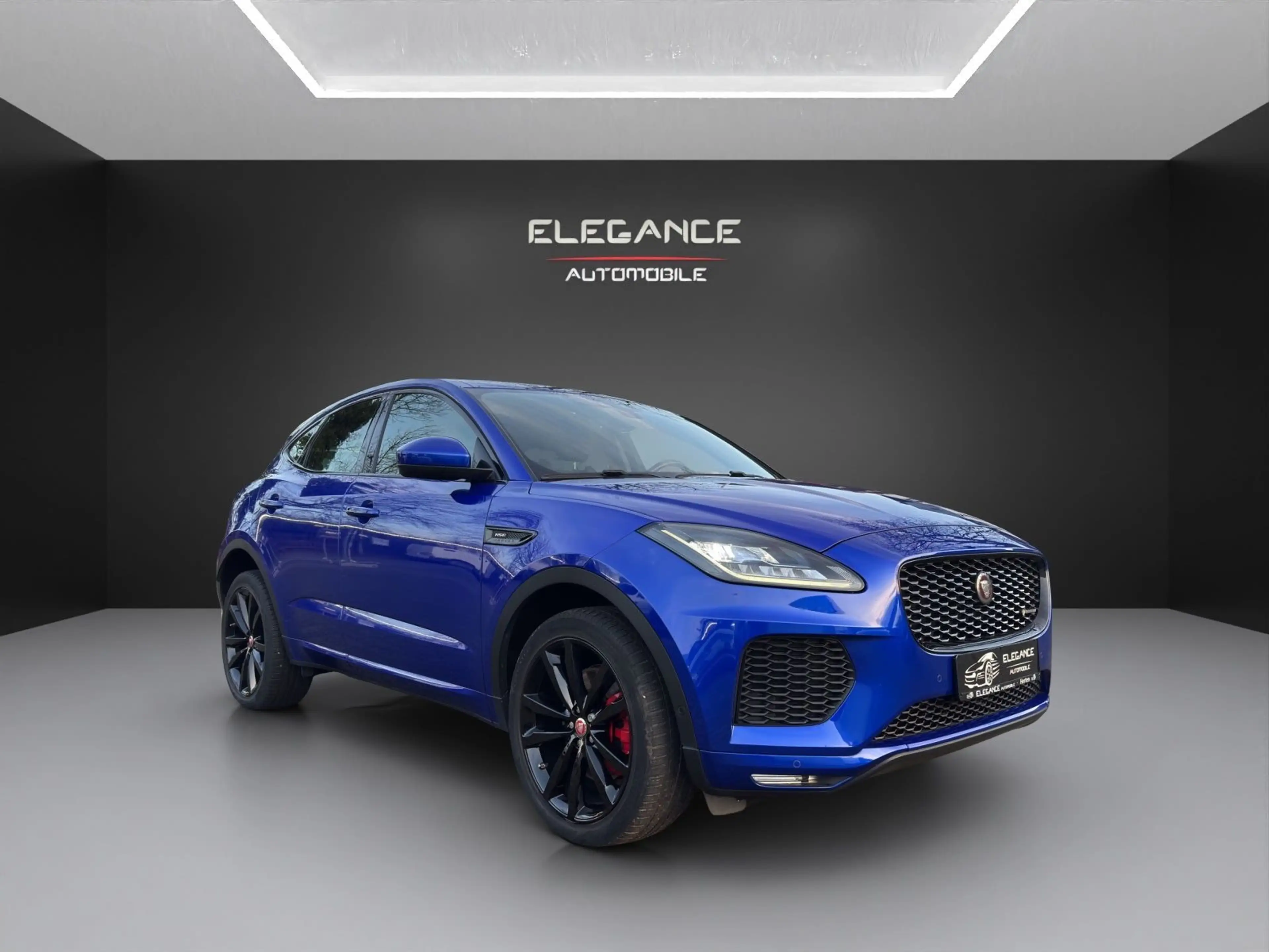 Jaguar E-Pace E-PACE R-Dynamic HSE AWD*Automatik*Navi — photo 7