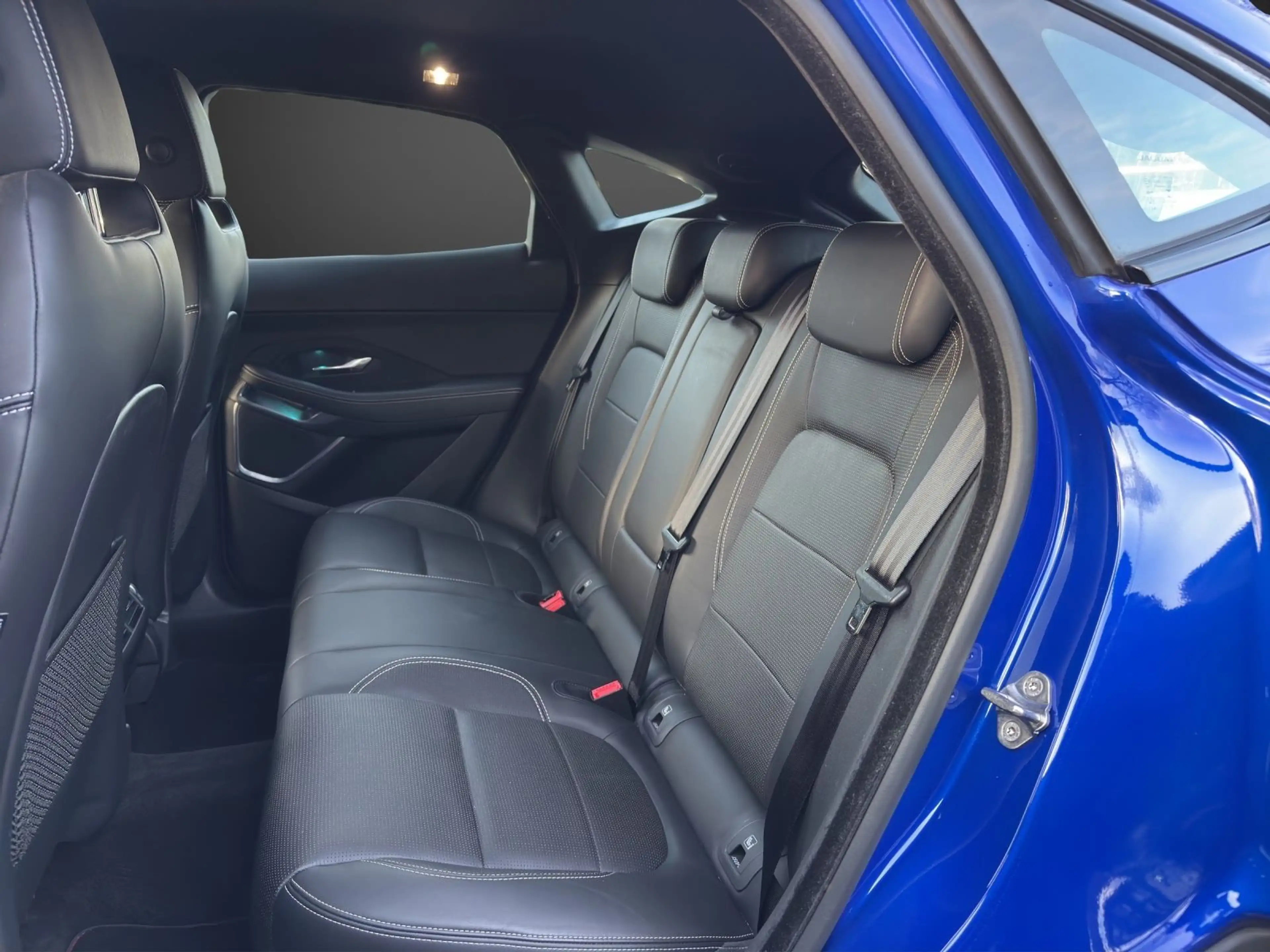 Jaguar E-Pace E-PACE R-Dynamic HSE AWD*Automatik*Navi — photo 12