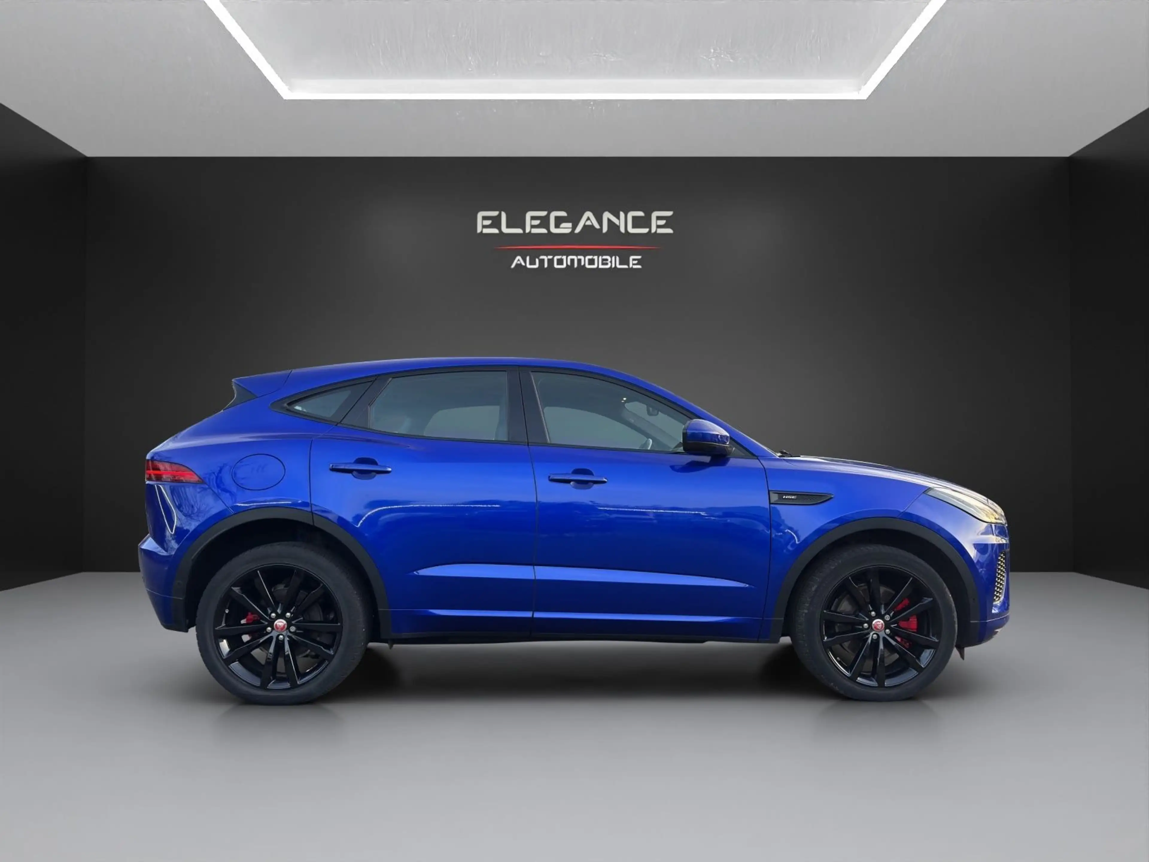 Jaguar E-Pace E-PACE R-Dynamic HSE AWD*Automatik*Navi — photo 6