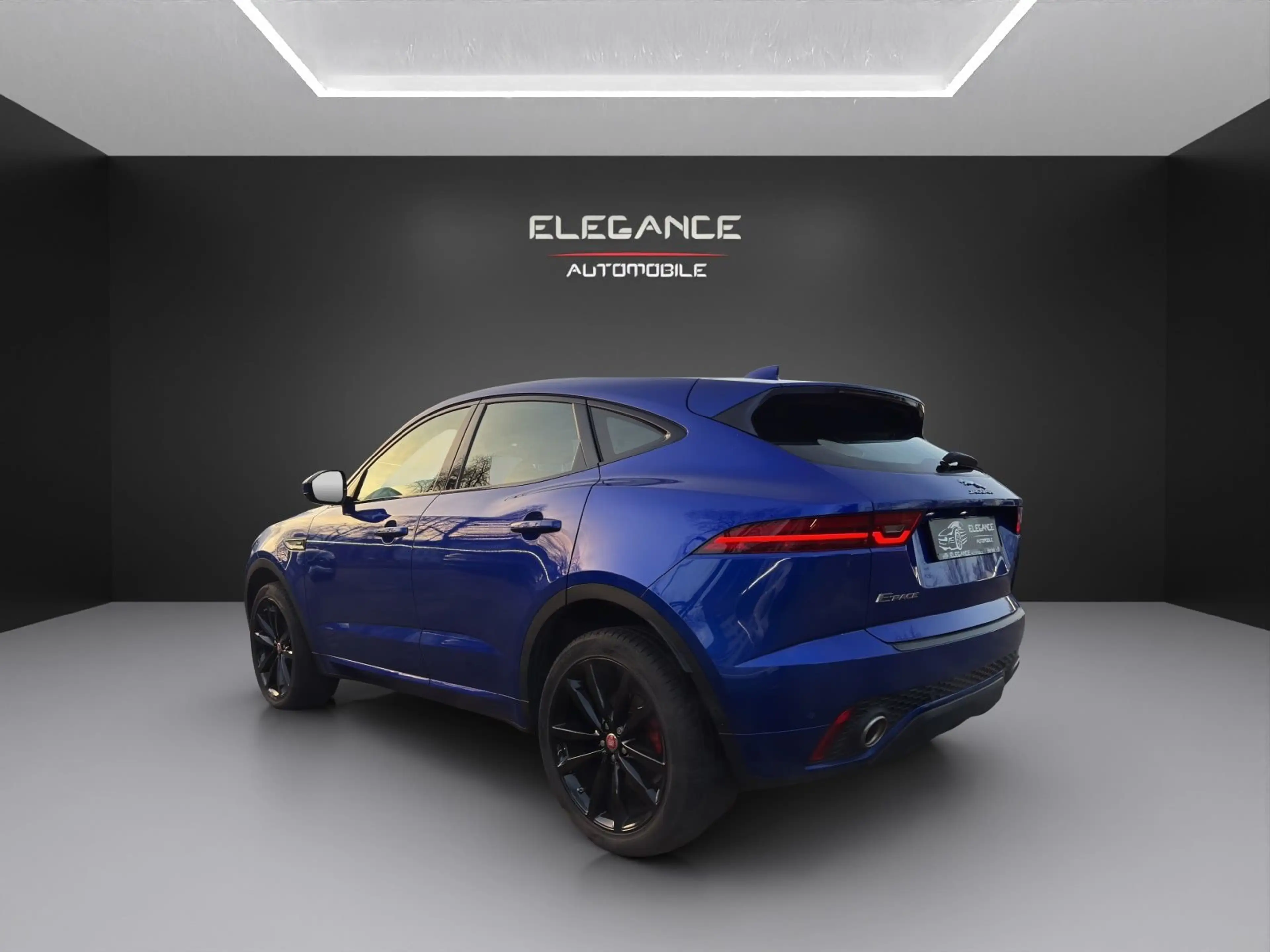 Jaguar E-Pace E-PACE R-Dynamic HSE AWD*Automatik*Navi — photo 3