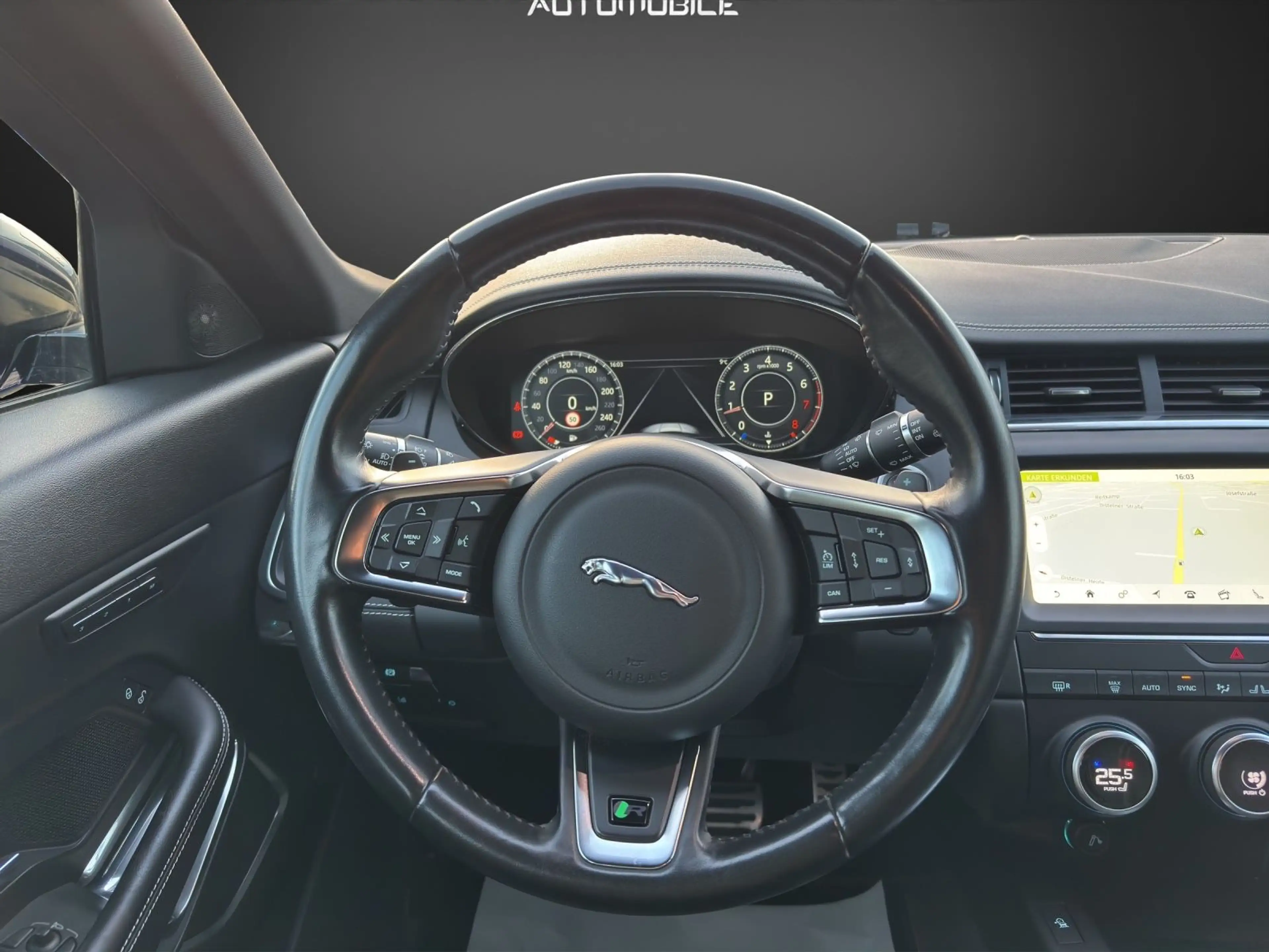 Jaguar E-Pace E-PACE R-Dynamic HSE AWD*Automatik*Navi — photo 10