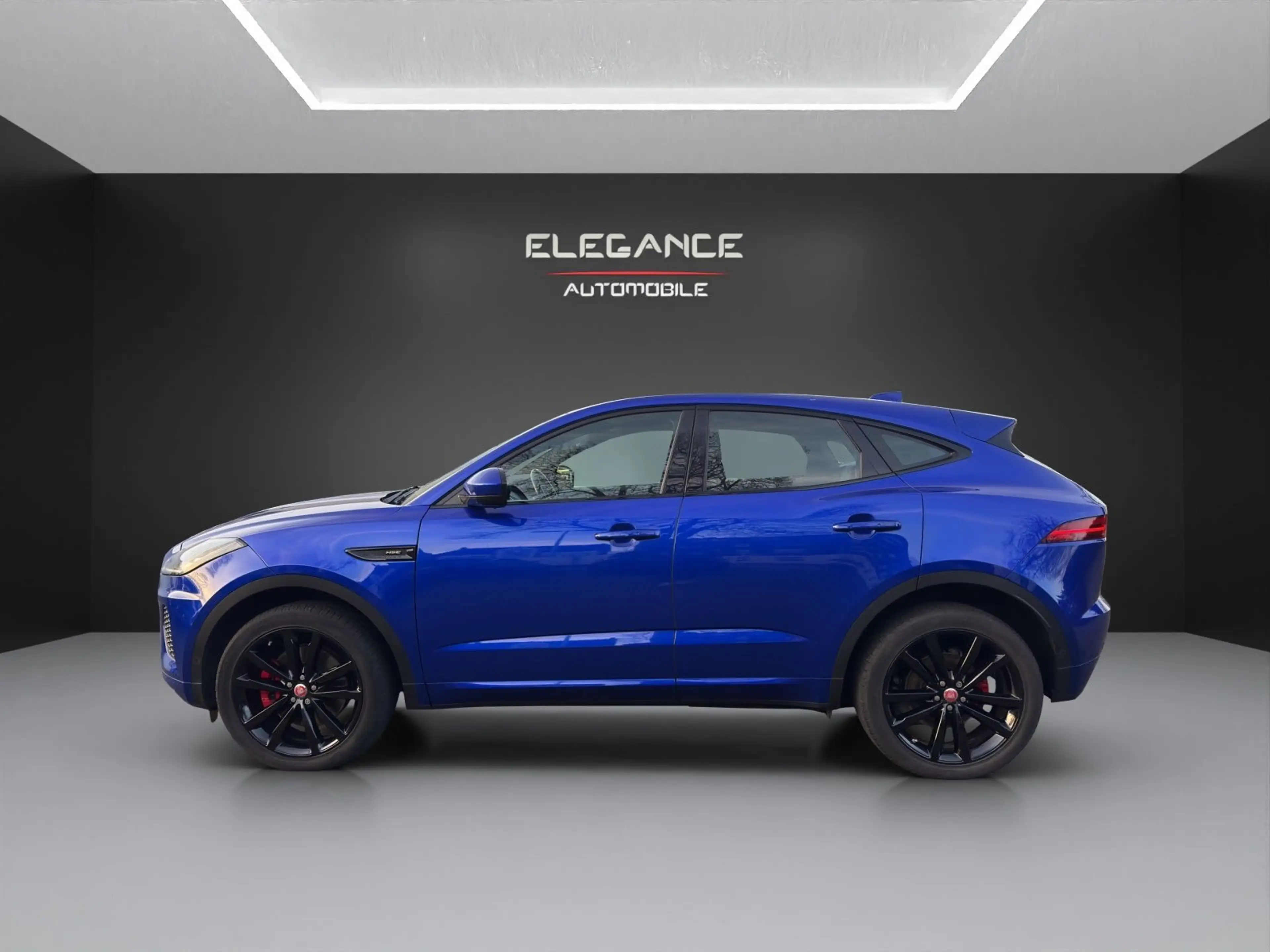 Jaguar E-Pace E-PACE R-Dynamic HSE AWD*Automatik*Navi — photo 2