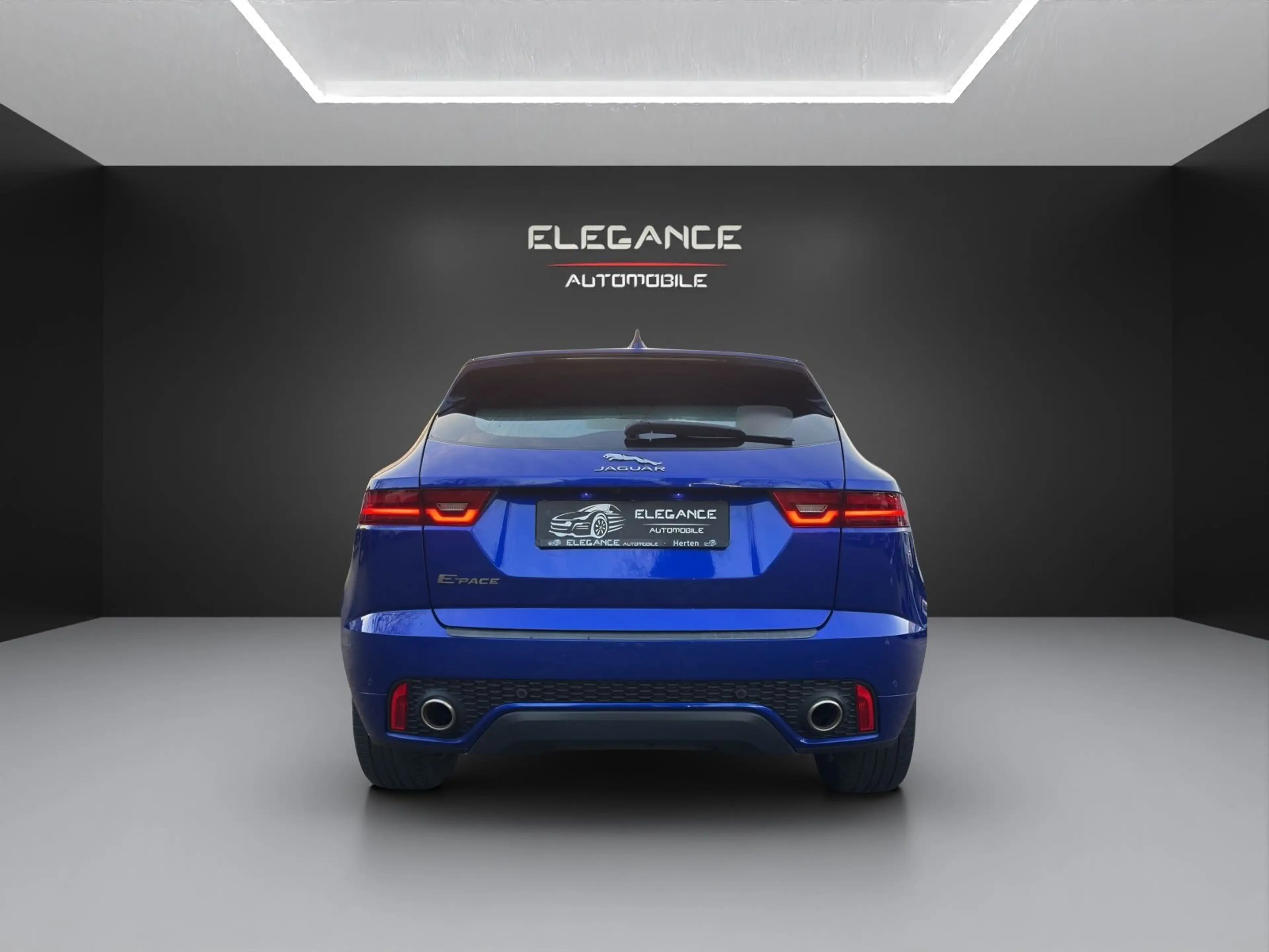 Jaguar E-Pace E-PACE R-Dynamic HSE AWD*Automatik*Navi — photo 4