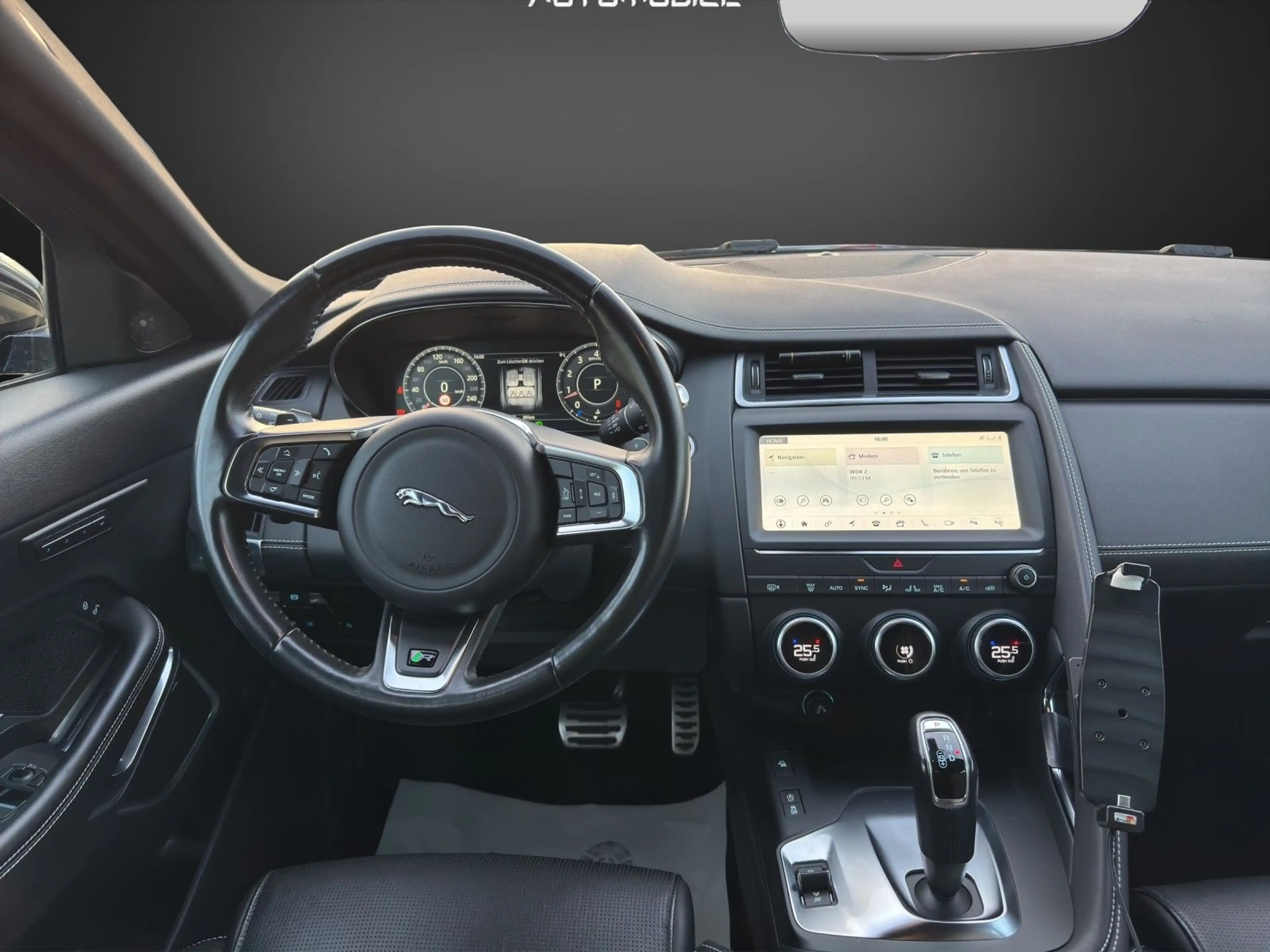 Jaguar E-Pace E-PACE R-Dynamic HSE AWD*Automatik*Navi — photo 13