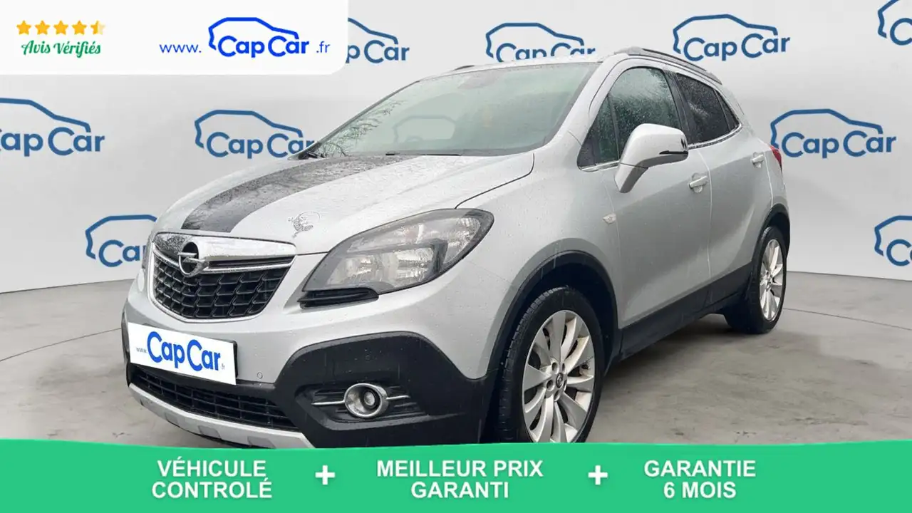 Opel Mokka I 1.6 CDTi 136 BVA Cosmo Pack