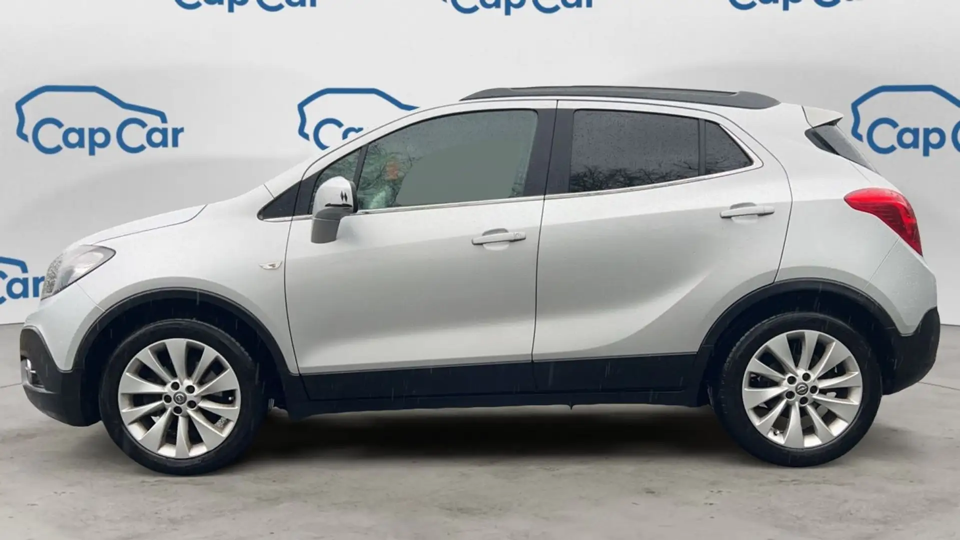Opel Mokka I 1.6 CDTi 136 BVA Cosmo Pack - 2