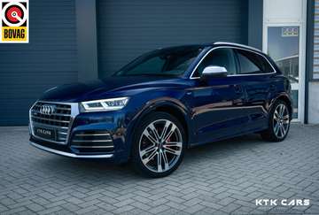 3.0 TFSI SQ5 quattro|Pano|Keyles|Stoelverwarming|L