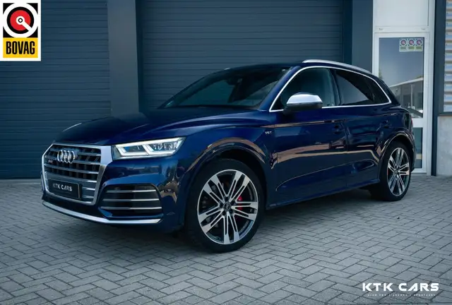 Audi SQ5 3.0 TFSI SQ5 quattro|Pano|Keyles|Stoelverwarming|L