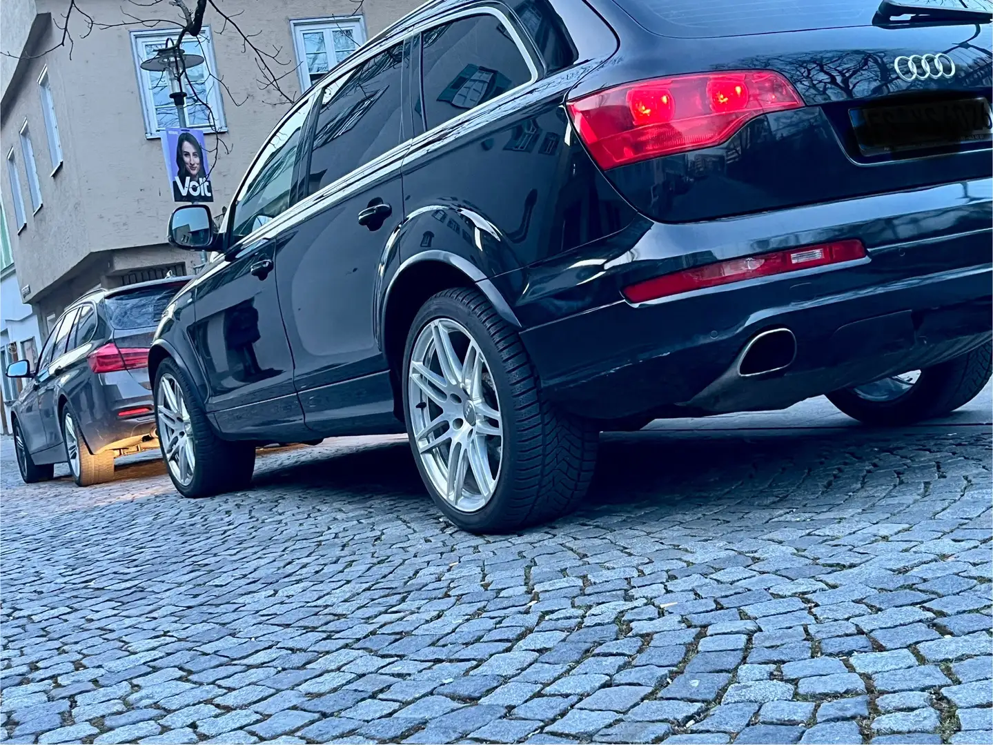 Audi Q7 3.0 TDI DPF quattro tiptronic - 1