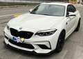 BMW M2 M2 Coupe 3.0 Competition 410cv dkg Bianco - thumbnail 2