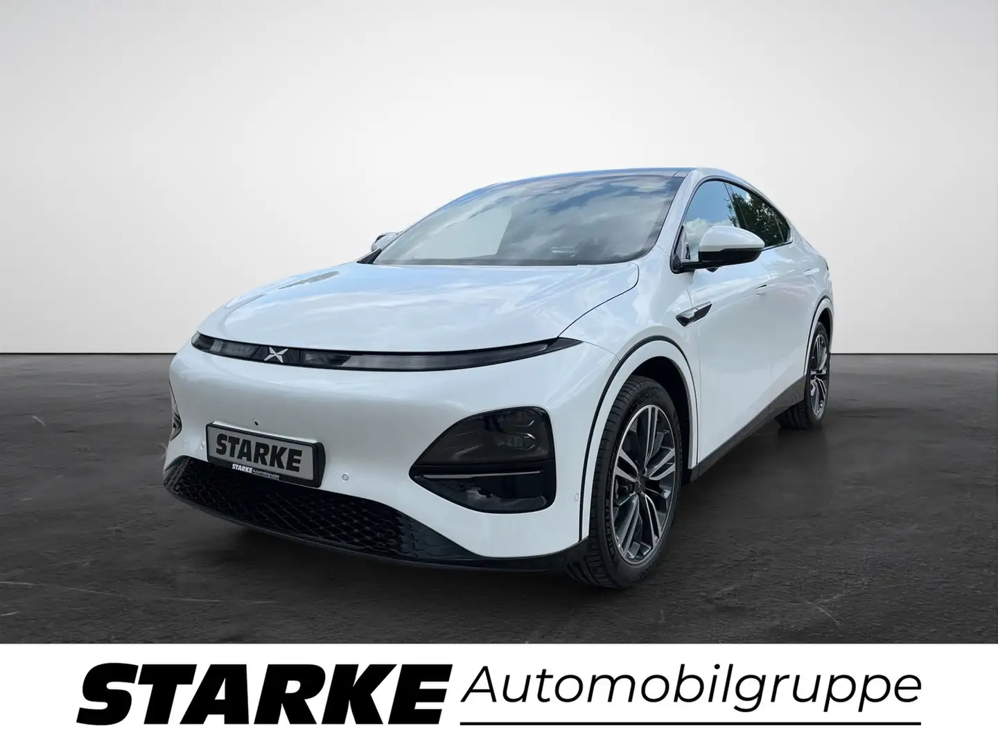 Xpeng G6 AWD Performance Fehér - 1