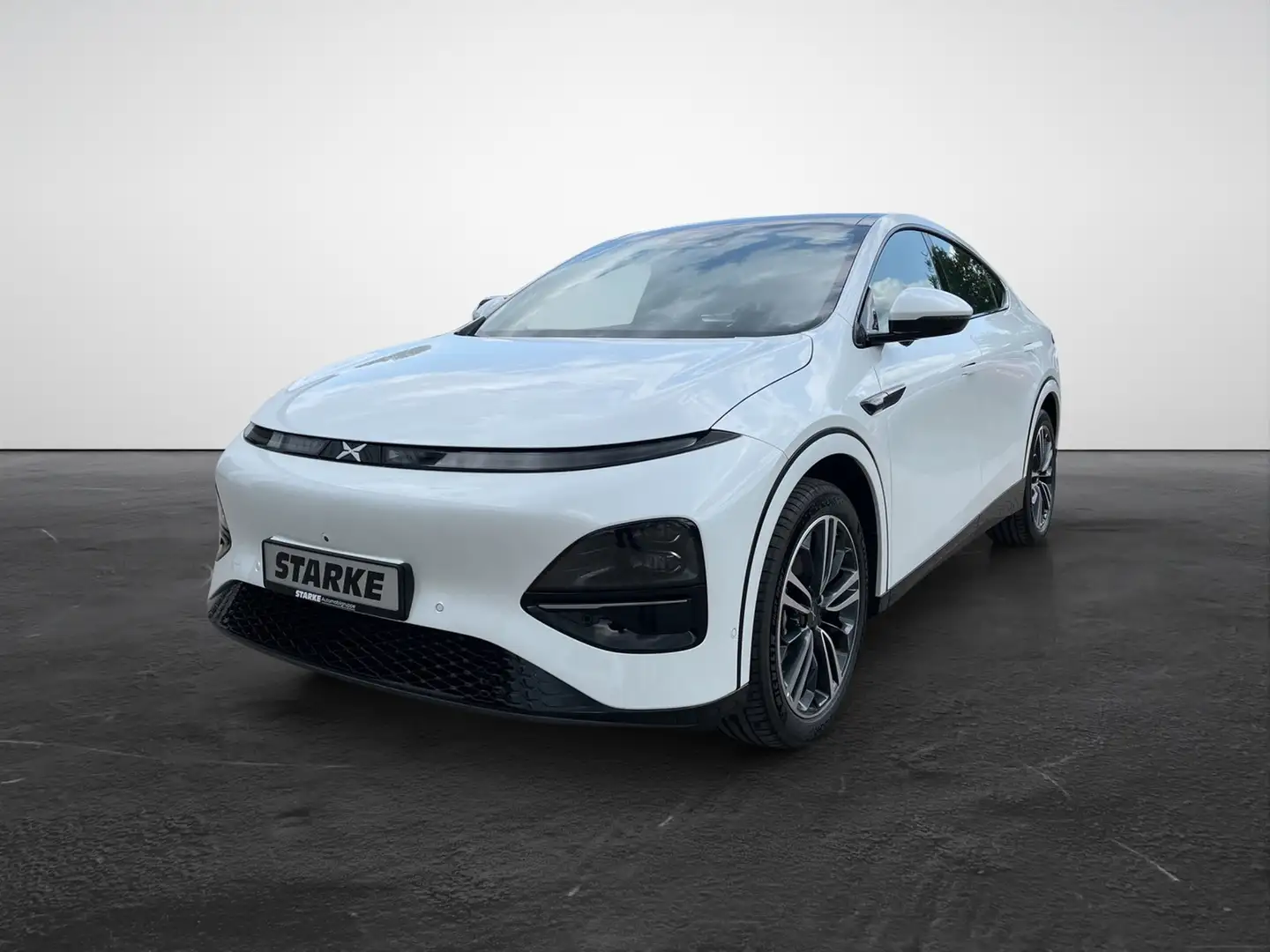 Xpeng G6 AWD Performance Fehér - 2