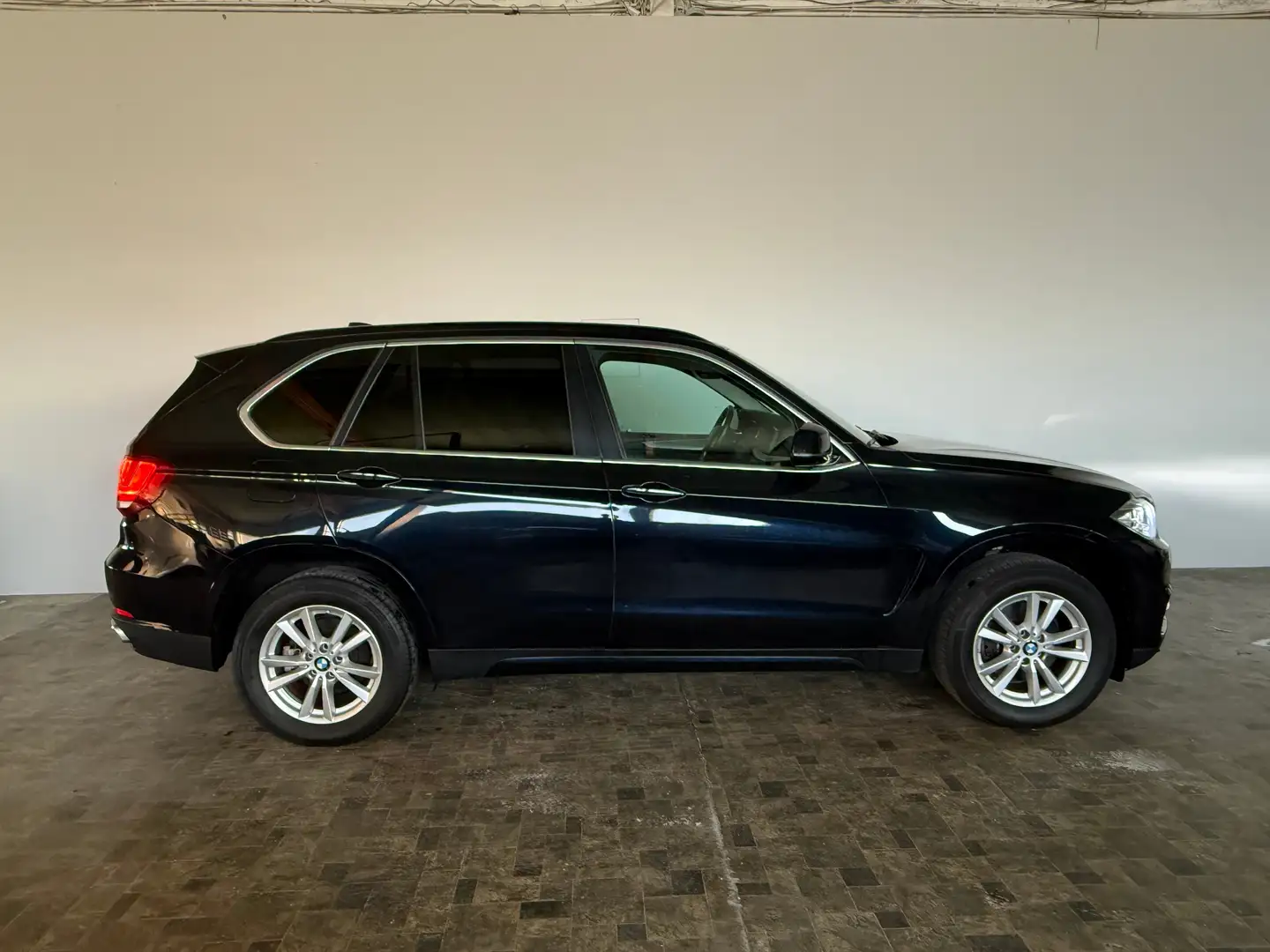 BMW X5 xDrive 40 e Plug in Hybrid, LED, HUD, ACC, Leder Noir - 1