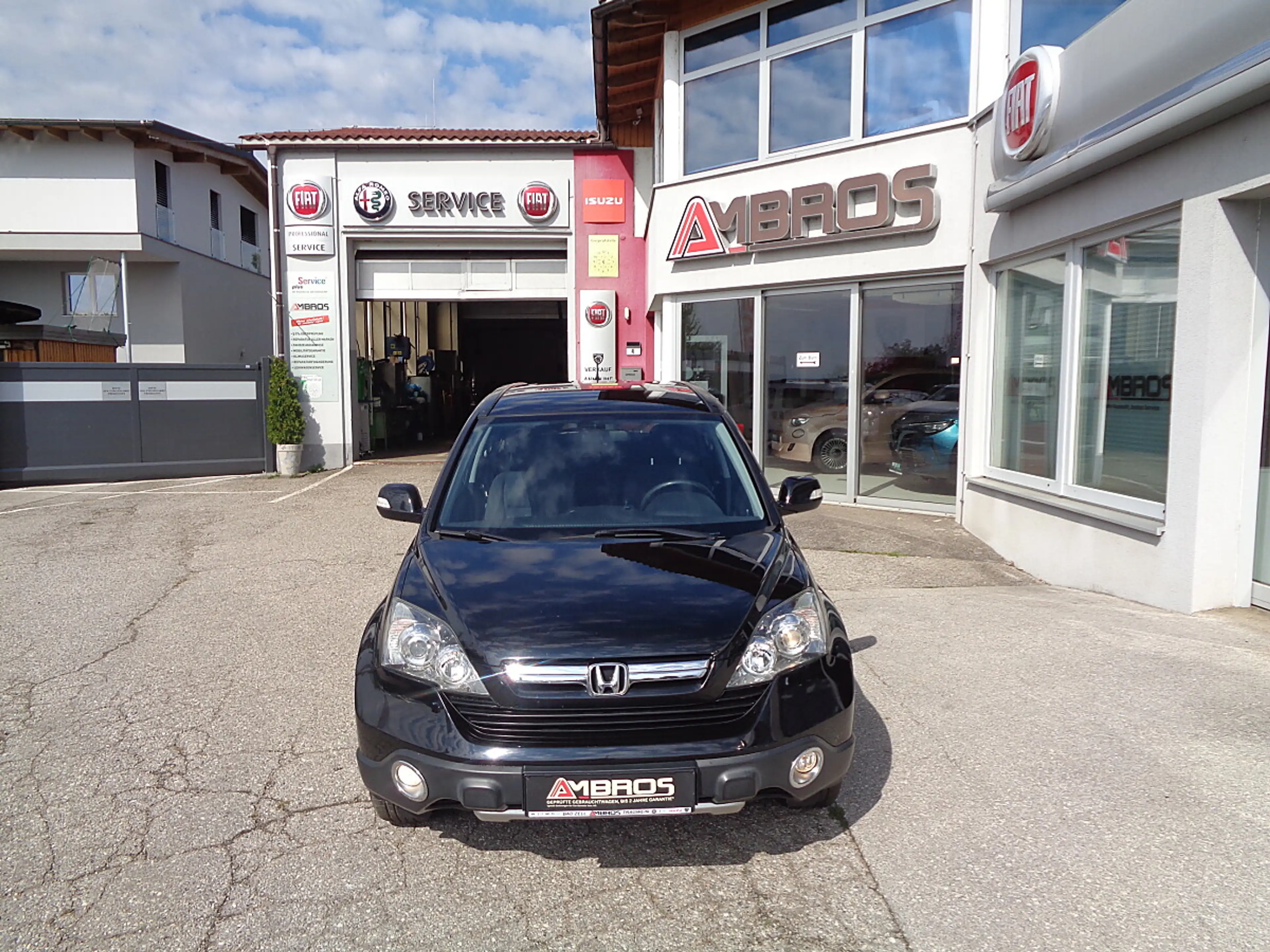 Honda CR-V 2,2i-CTDi Elegance DPF — photo 12