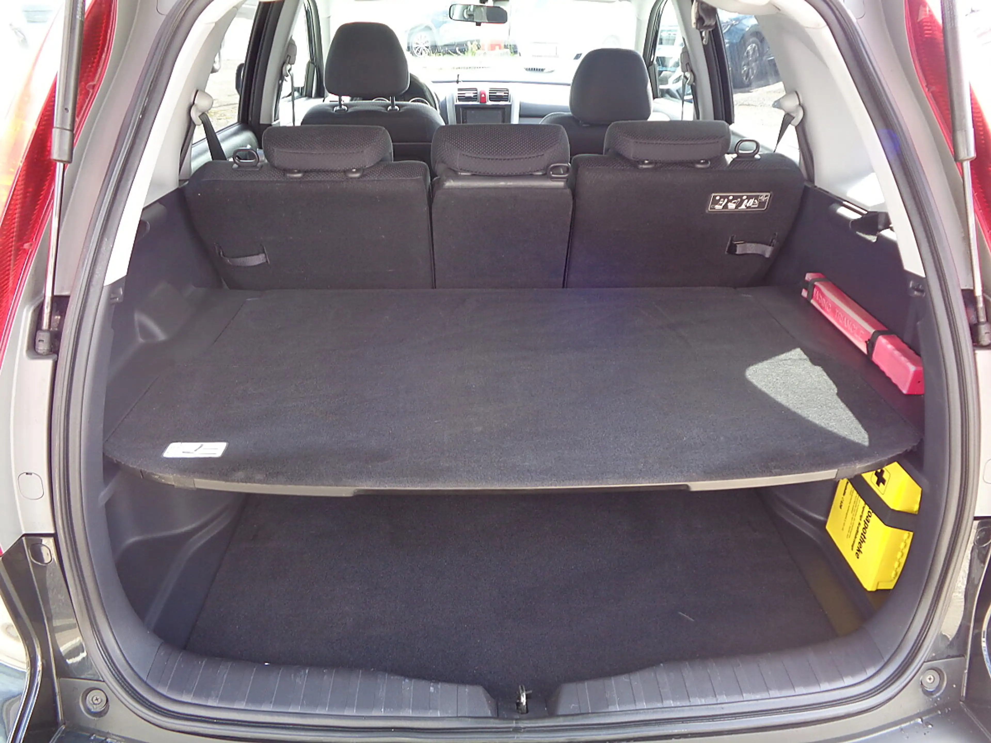 Honda CR-V 2,2i-CTDi Elegance DPF — photo 6