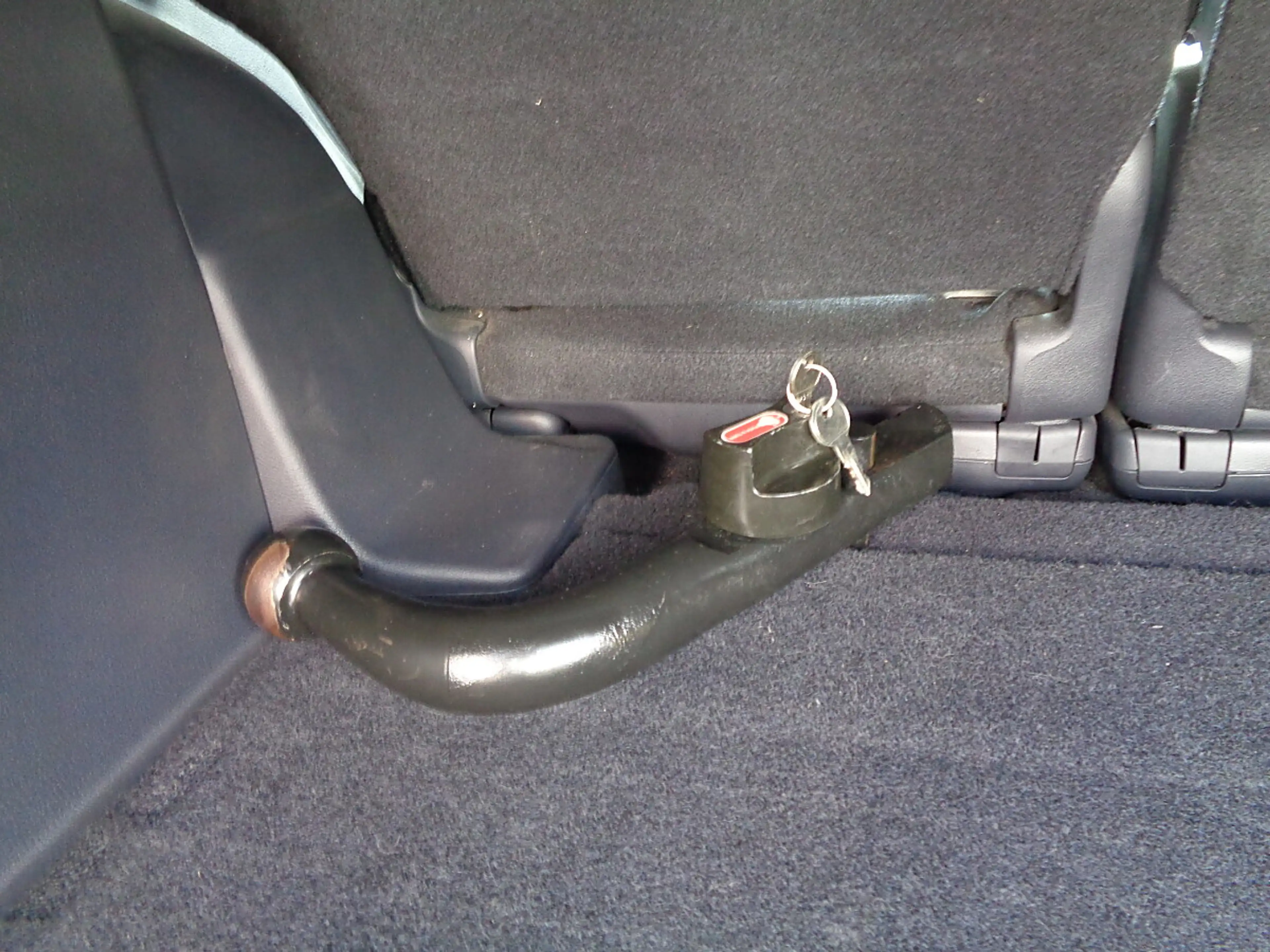 Honda CR-V 2,2i-CTDi Elegance DPF — photo 8