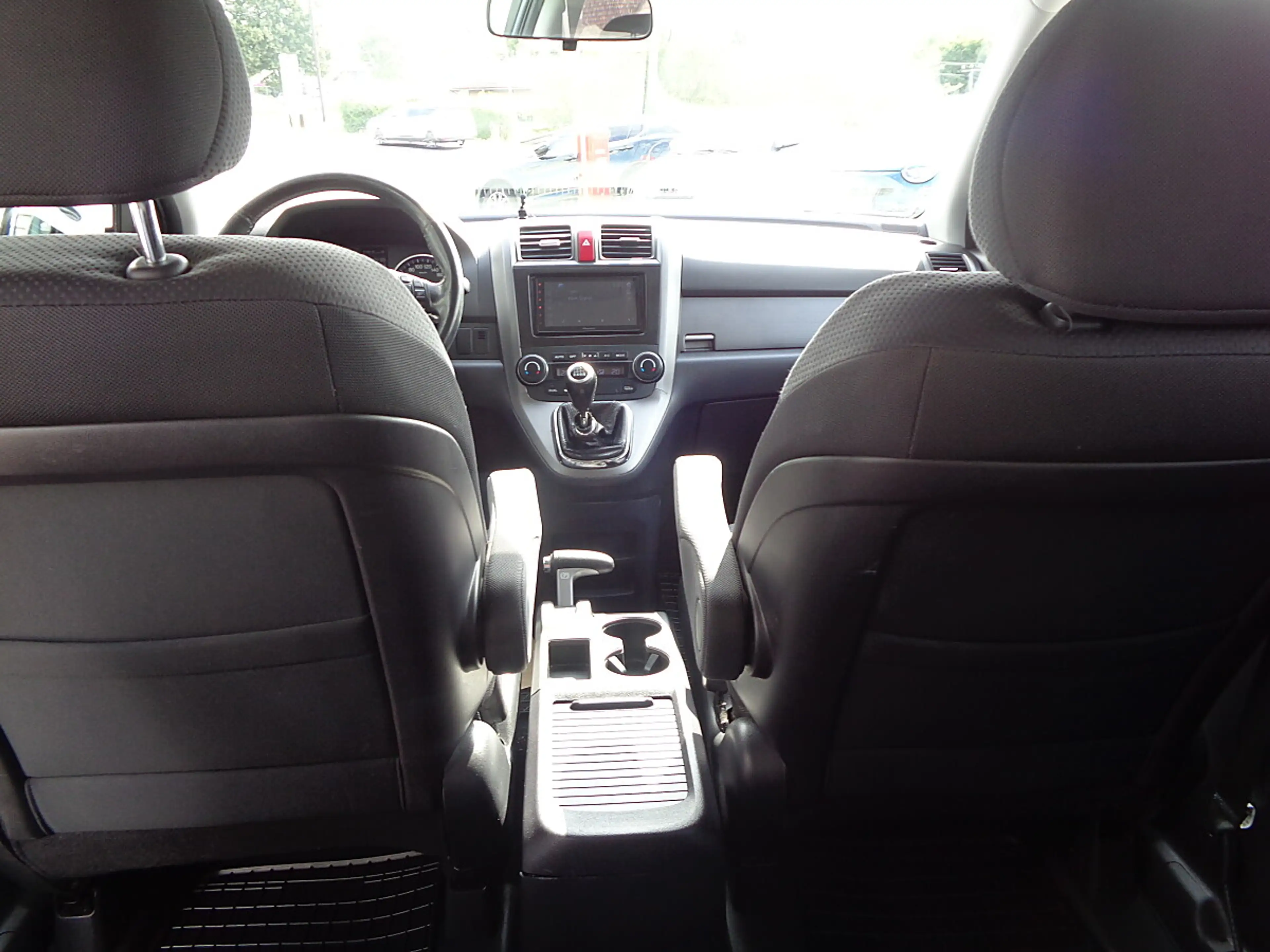 Honda CR-V 2,2i-CTDi Elegance DPF — photo 15