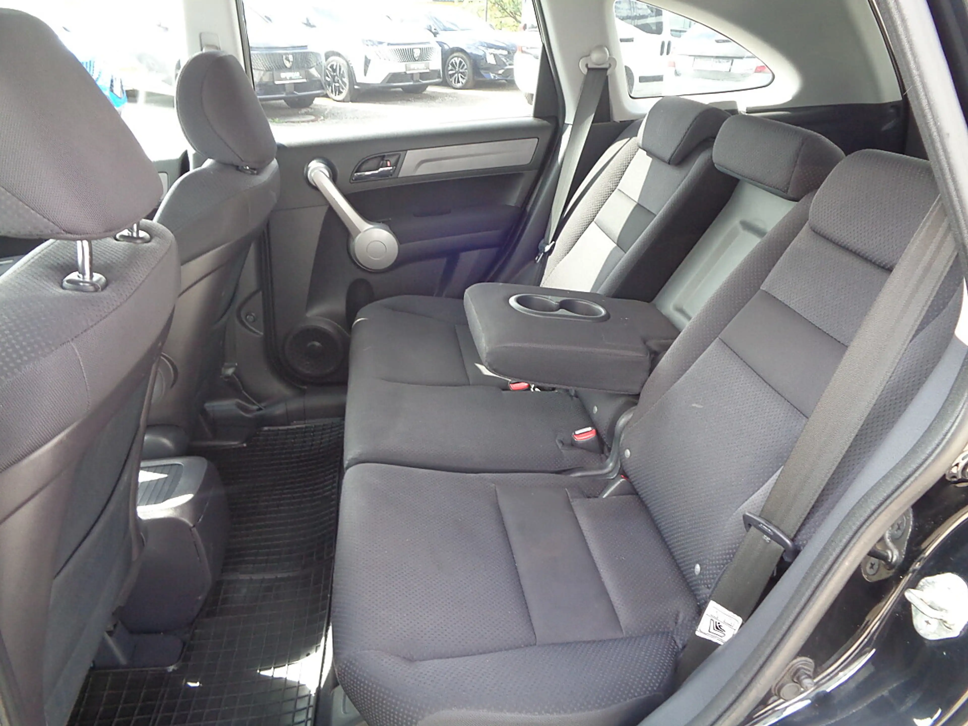 Honda CR-V 2,2i-CTDi Elegance DPF — photo 14