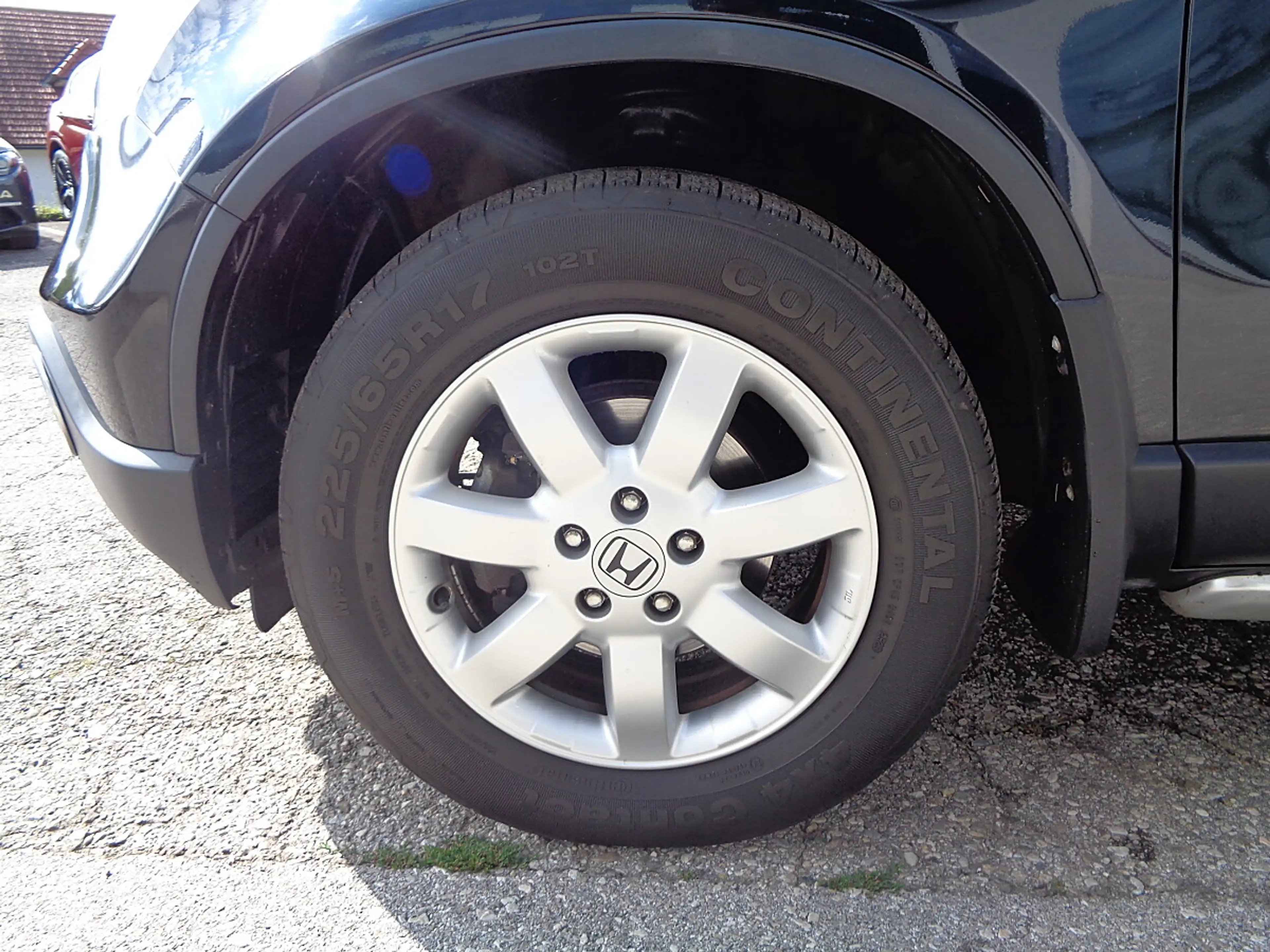 Honda CR-V 2,2i-CTDi Elegance DPF — photo 13