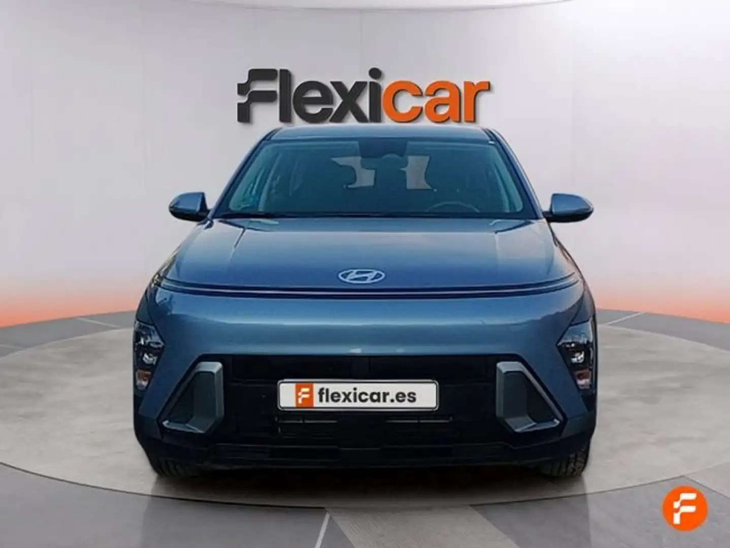 Hyundai KONA HEV 1.6GDI 129CV DT Maxx Gris - 2