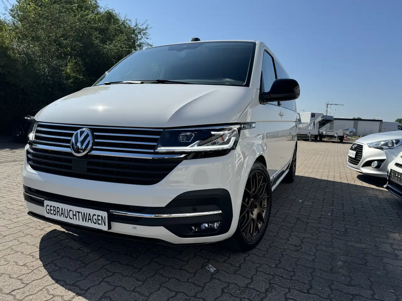 Volkswagen T6.1 Multivan