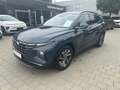 Hyundai TUCSON 1.6 T-GDI Trend Sitzh, Spurhalte, Navi,cam Blauw - thumbnail 9