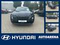 Hyundai TUCSON 1.6 T-GDI Trend Sitzh, Spurhalte, Navi,cam Blauw - thumbnail 1
