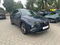 Hyundai TUCSON 1.6 T-GDI Trend Sitzh, Spurhalte, Navi,cam Blauw - thumbnail 3