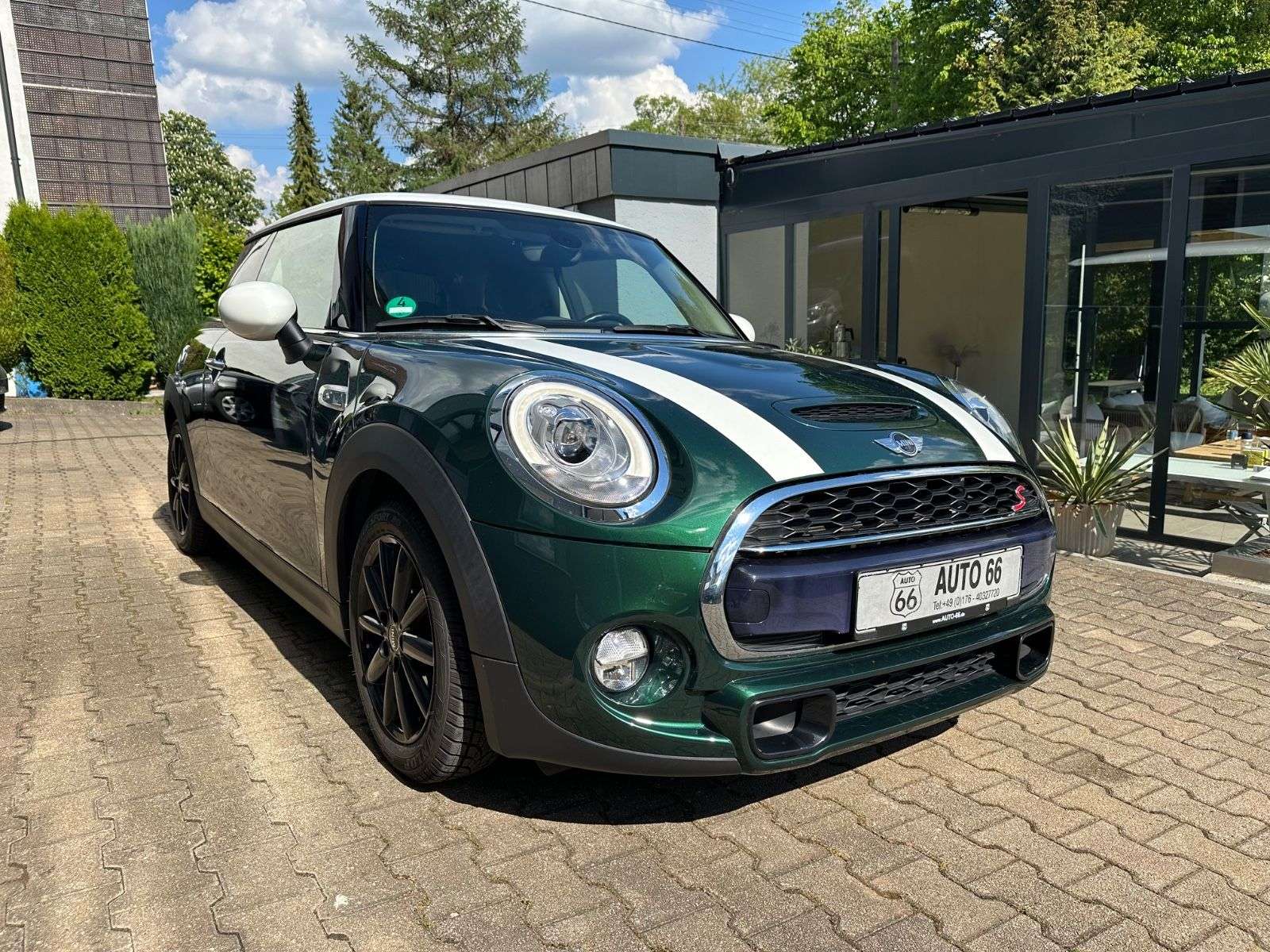 MINI Cooper S