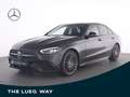 Mercedes-Benz C 180 AMG+NIGHT+19"+SHD+SOUND+360°+EDW+DISTRONIC Gri - thumbnail 1