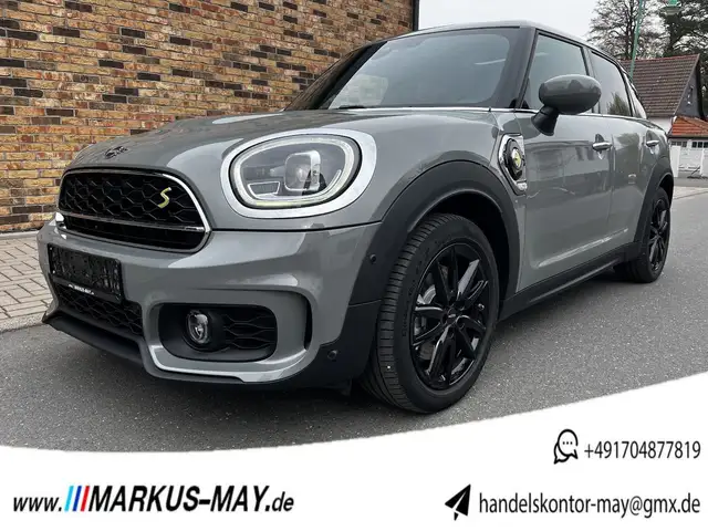 MINI Countryman SE JCW Pano Navi LED JCW-Sitze
