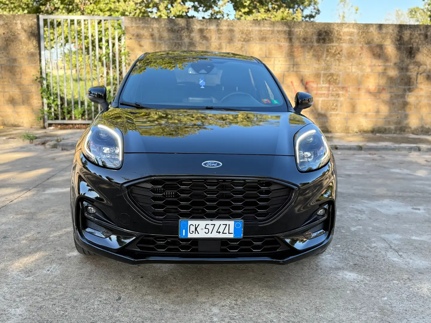 Ford Puma Puma II 2020 1.0 ecoboost h ST-Line s - 2