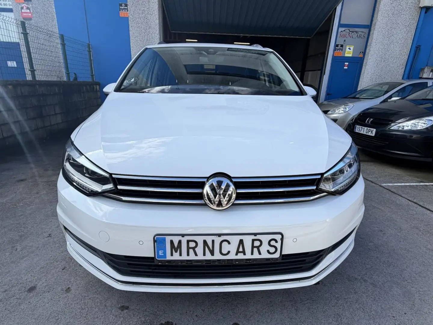 Volkswagen Touran 2.0TDI CR BMT Sport DSG7 140kW - 2