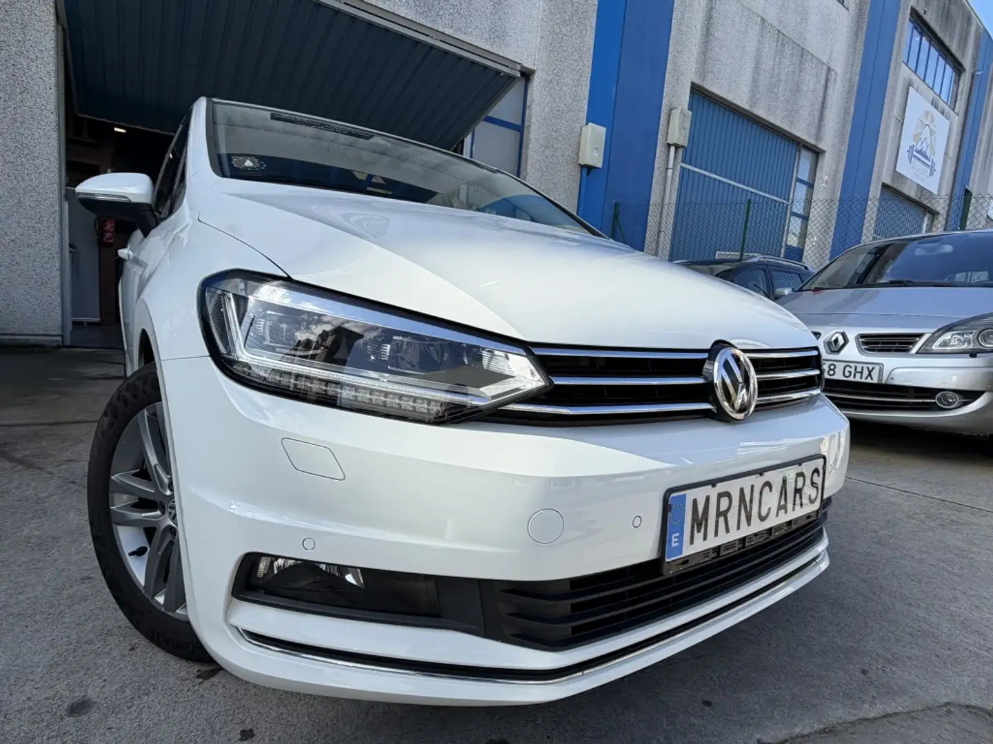 Volkswagen Touran 2.0TDI CR BMT Sport DSG7 140kW - 1