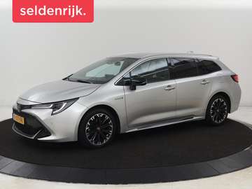 1.8 Hybrid GR-Sport | Trekhaak | Stoelverwarming |