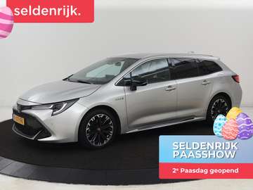 1.8 Hybrid GR-Sport | Trekhaak | Stoelverwarming |