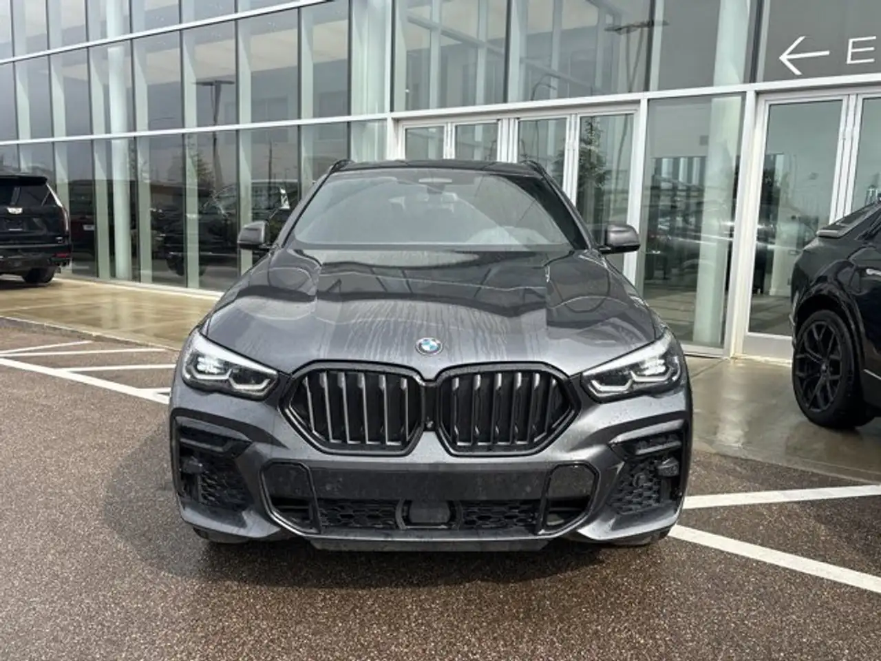 BMW X6 photo BMW X6