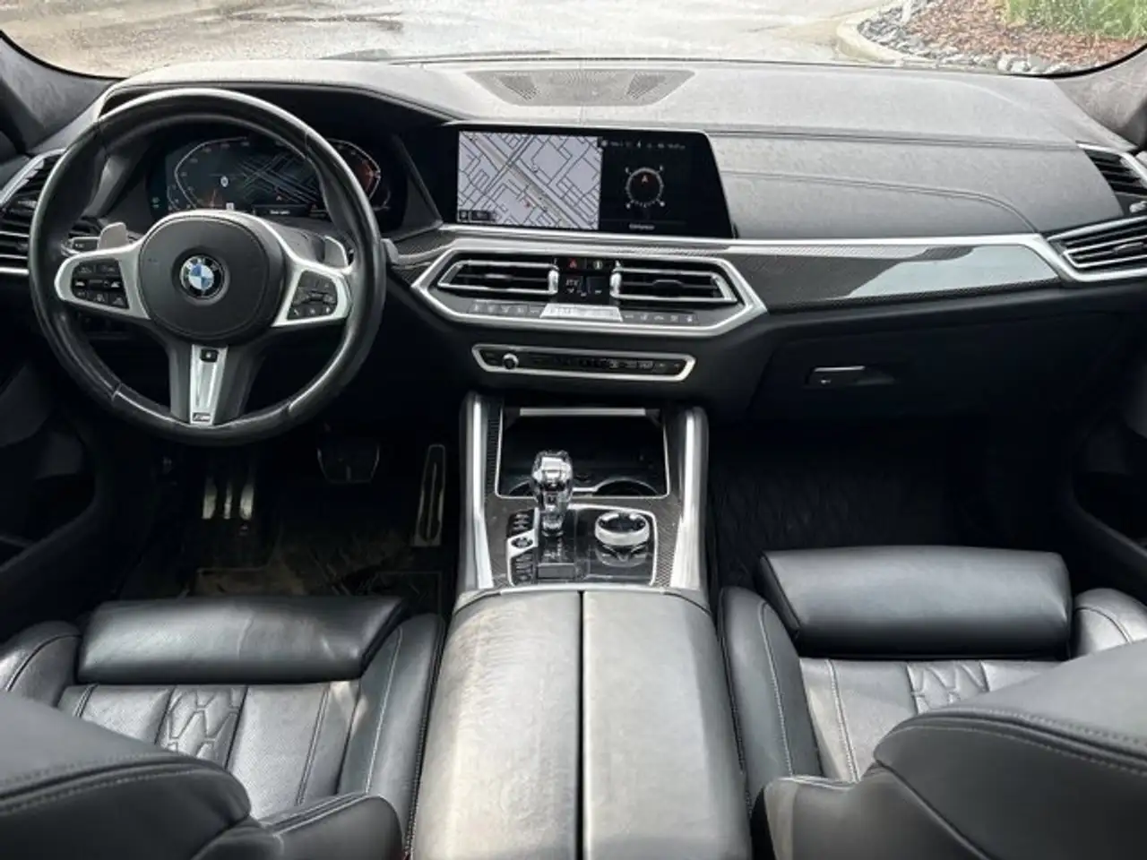 BMW X6 photo BMW X6