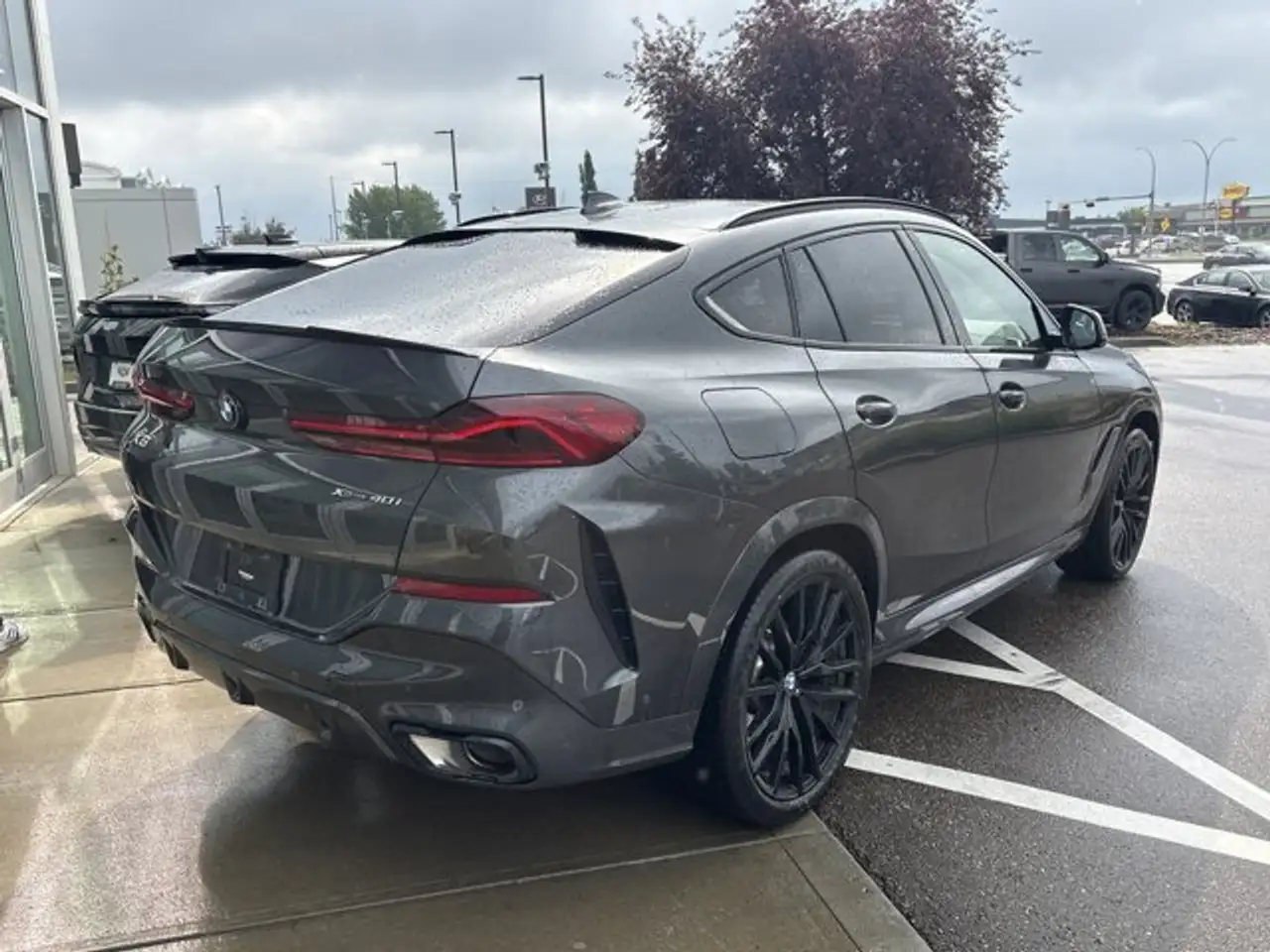 BMW X6 photo BMW X6