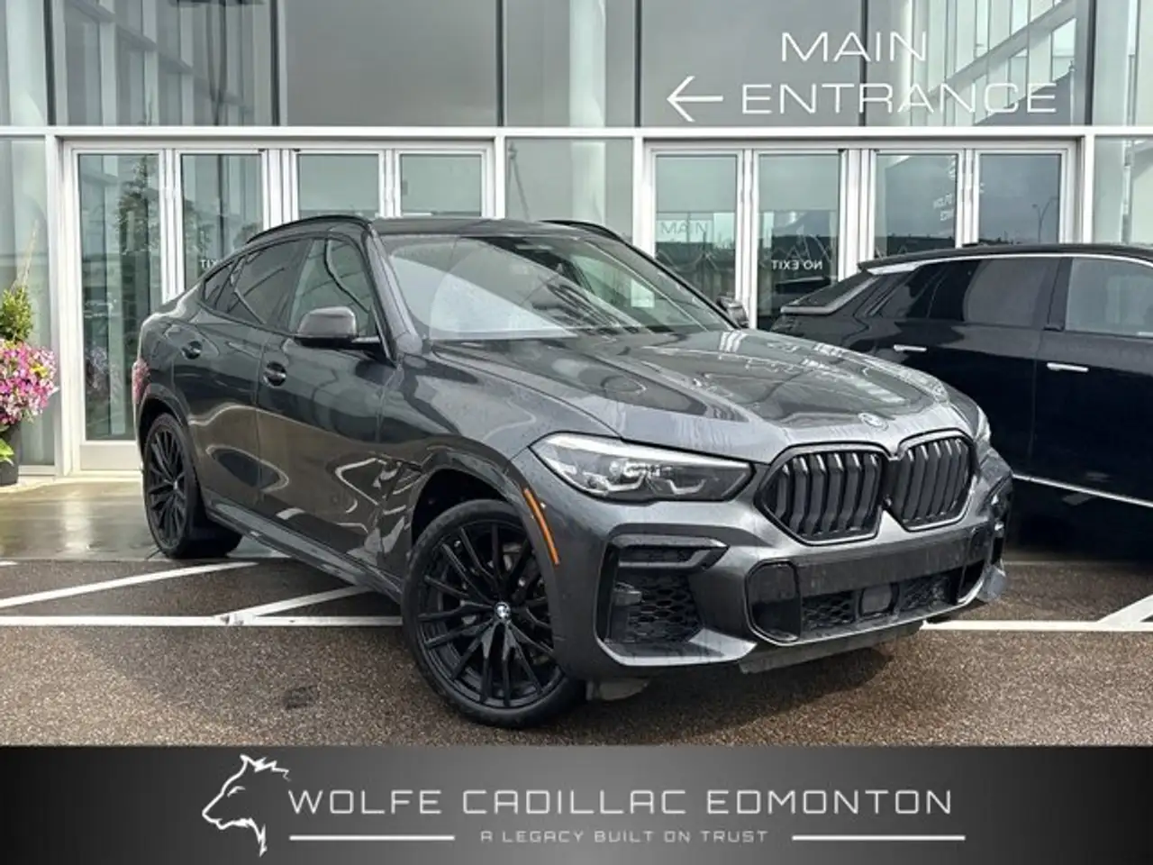 2022 BMW X6