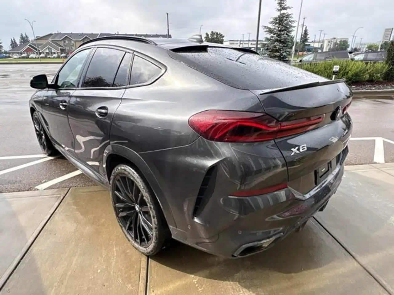 BMW X6 photo BMW X6