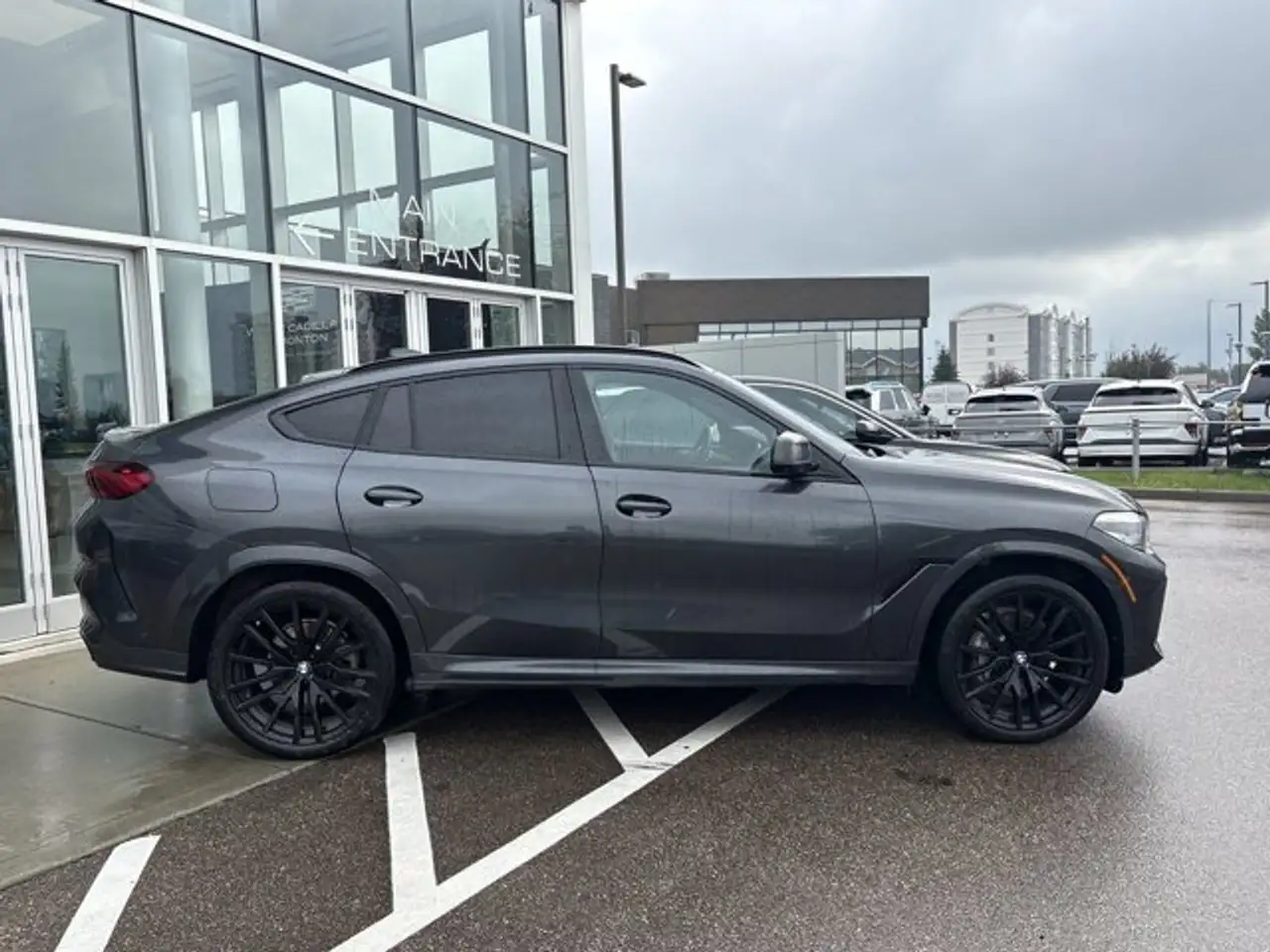 BMW X6 photo BMW X6