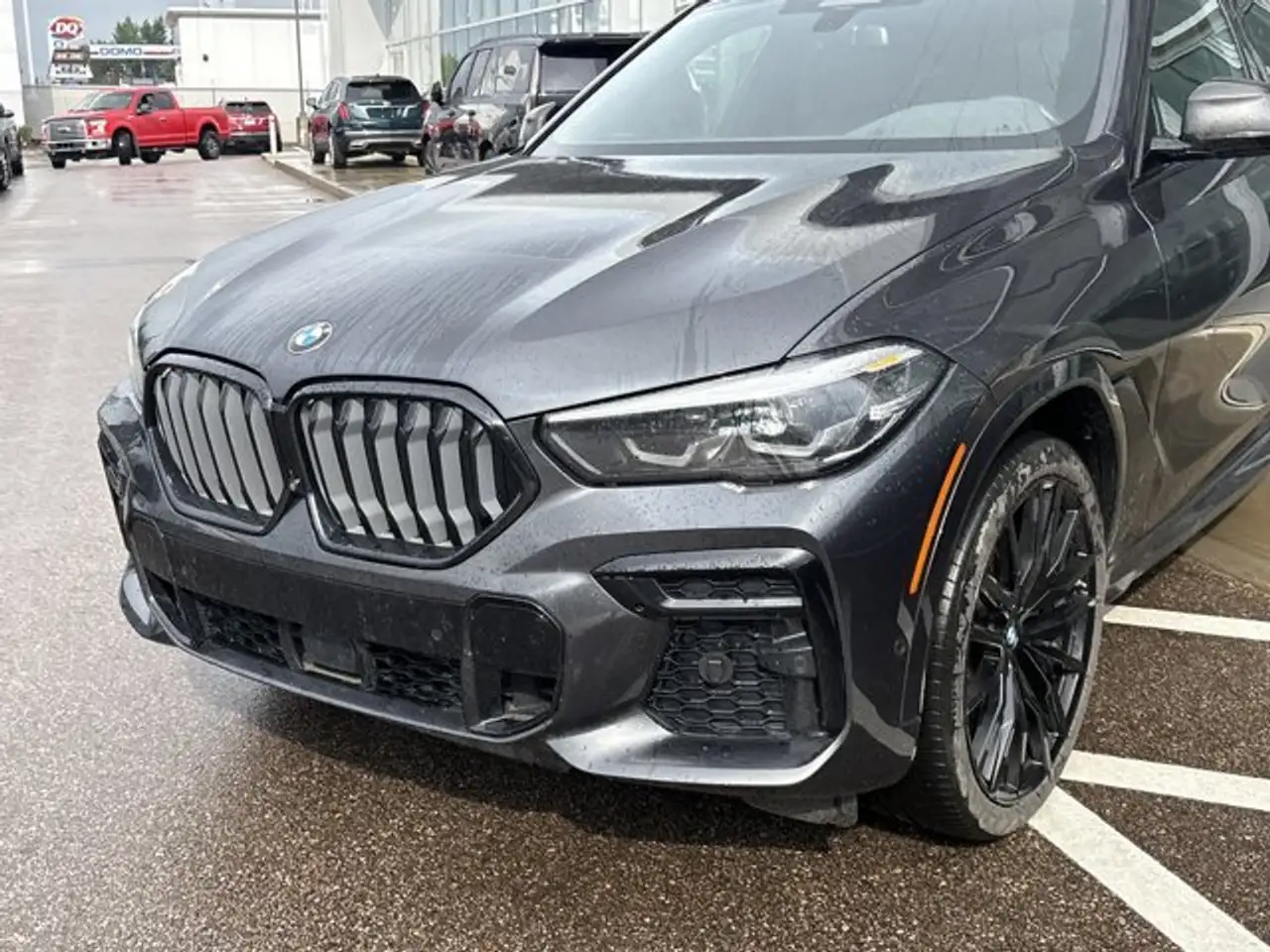 BMW X6 photo BMW X6