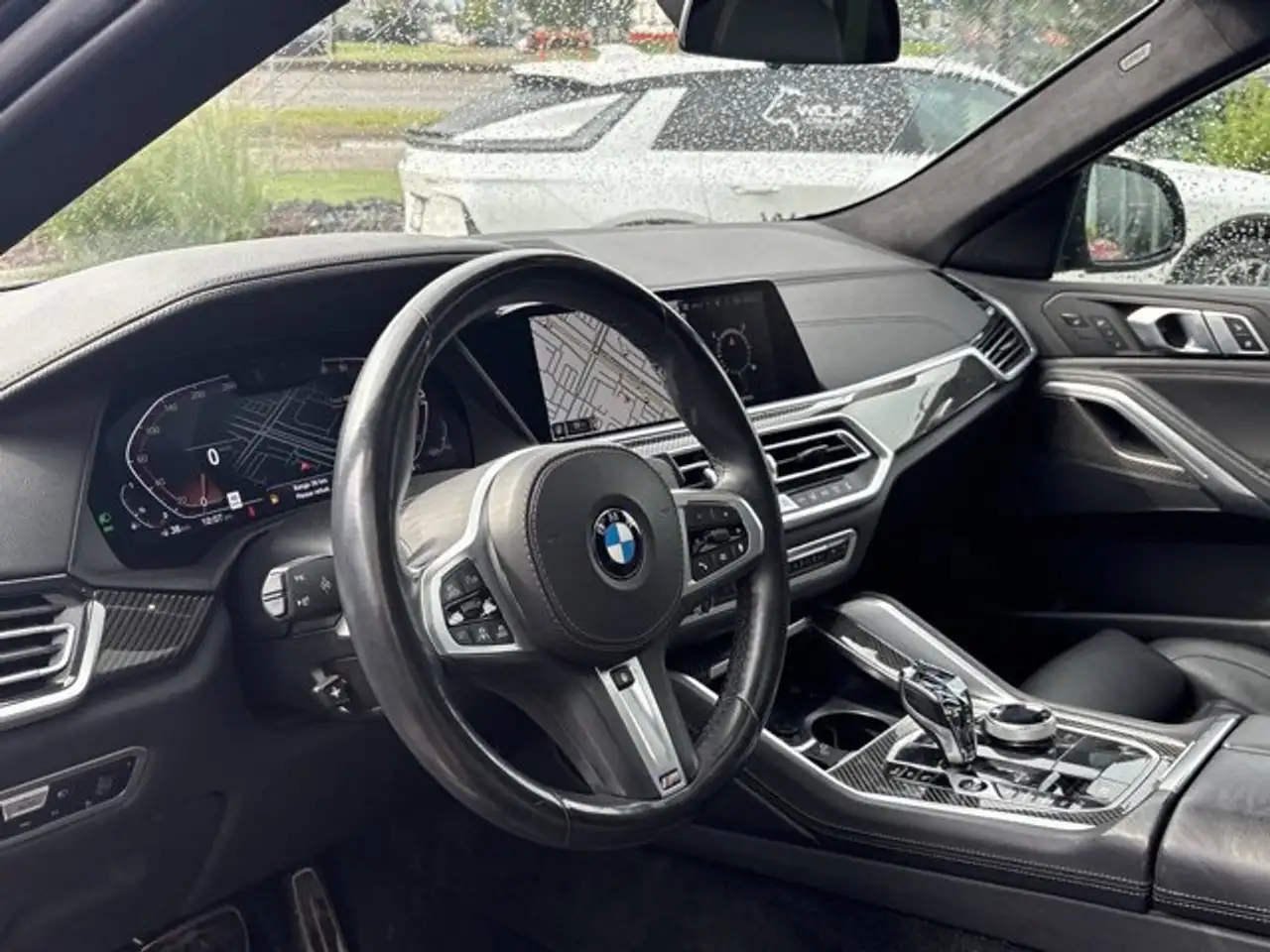 BMW X6 photo BMW X6