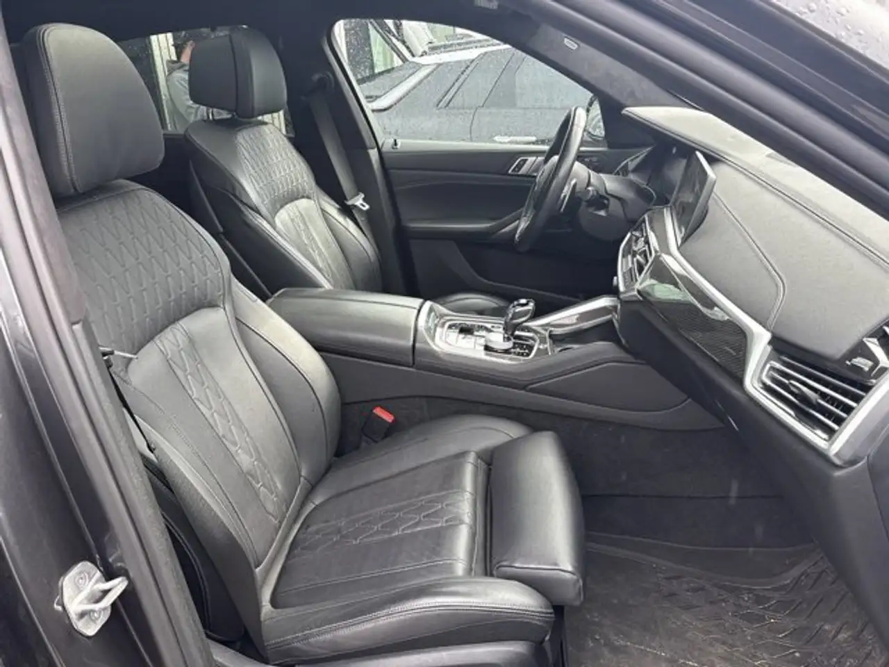 BMW X6 photo BMW X6
