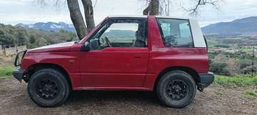 Vitara 1.6 Hard Top Standard