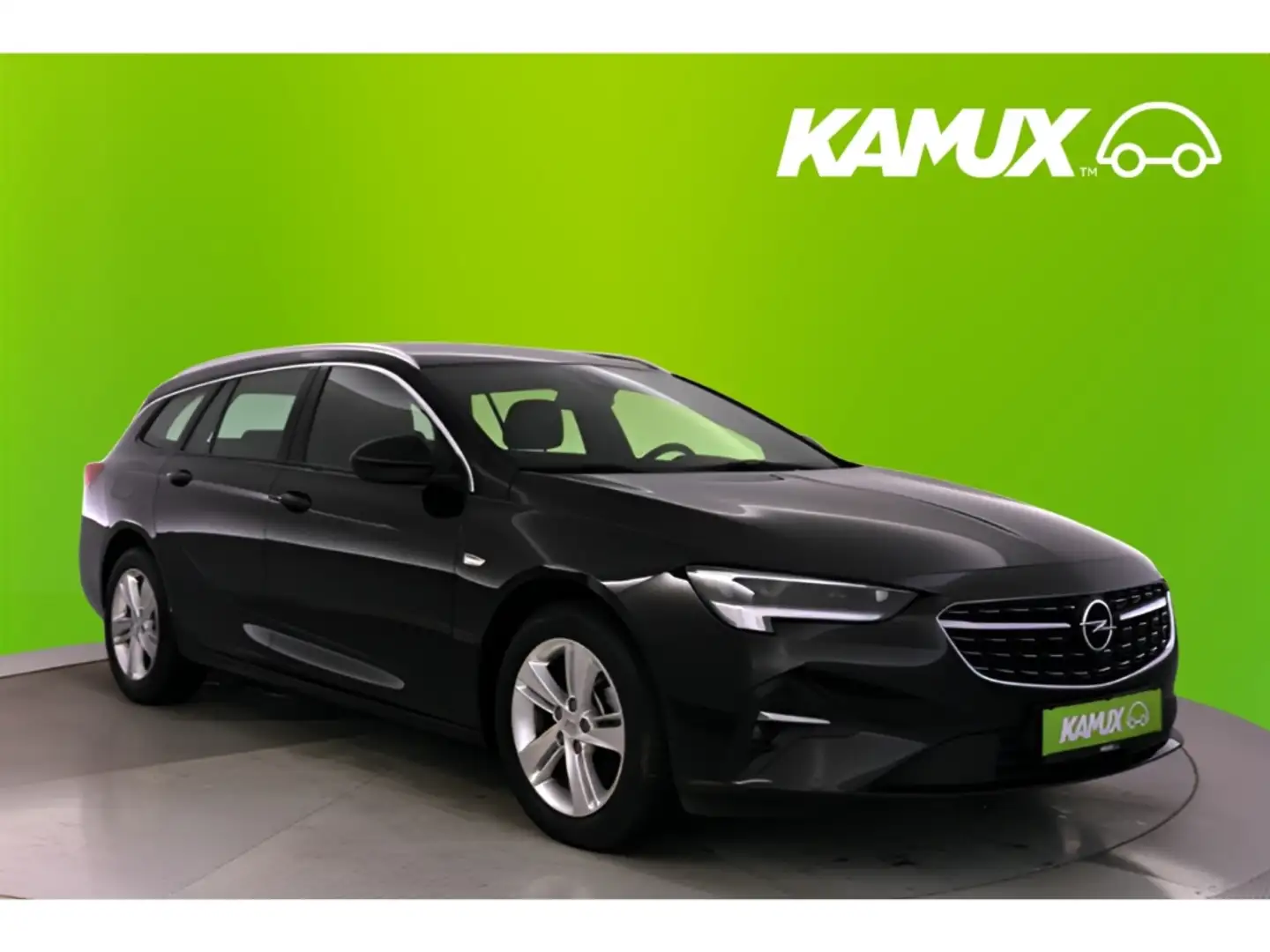 Opel Insignia B 2.0CDTI ST Elegance+LED+NAVI+VIRTUAL Noir - 1